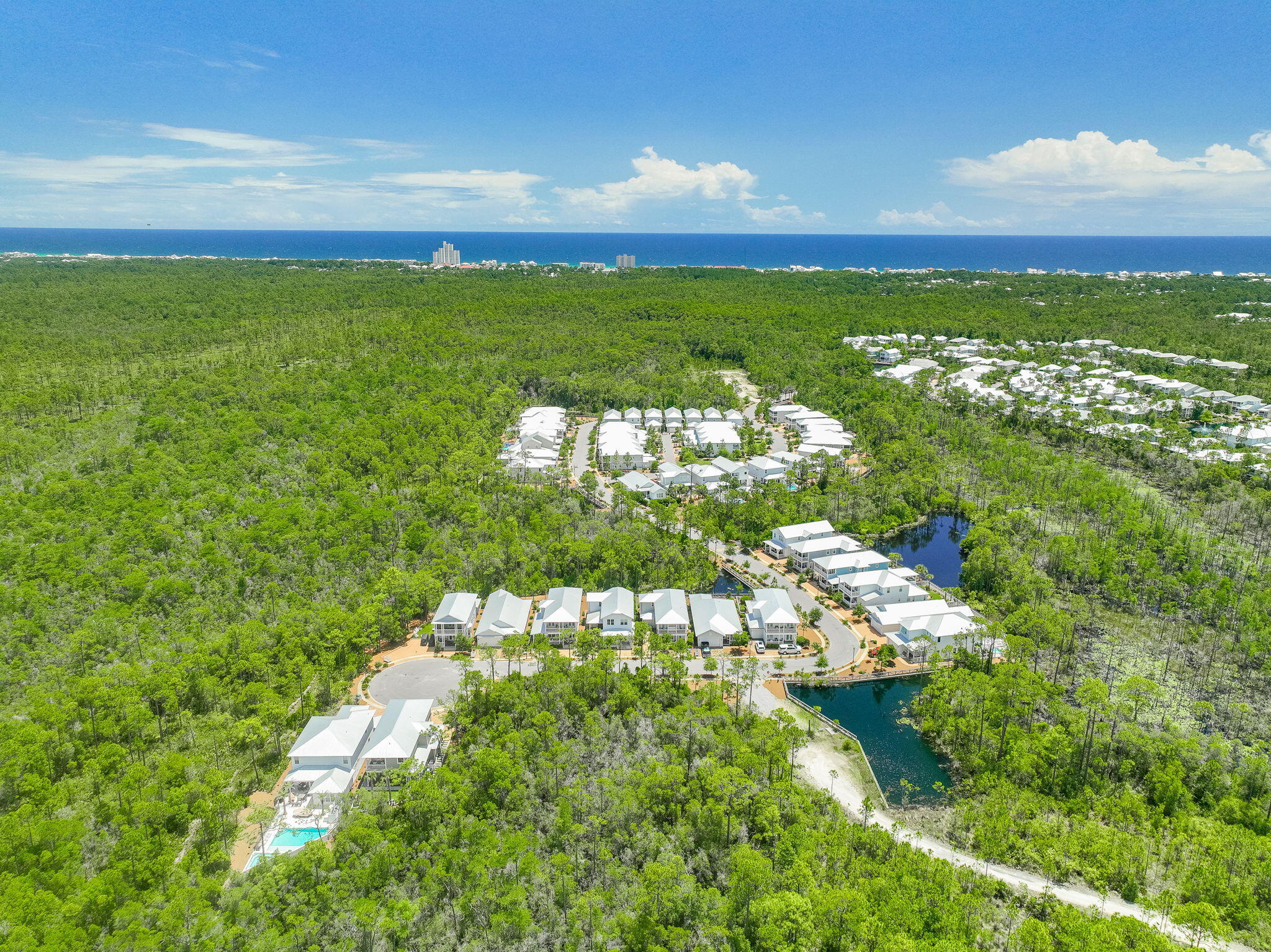 NATUREWALK AT SEAGROVE - Land