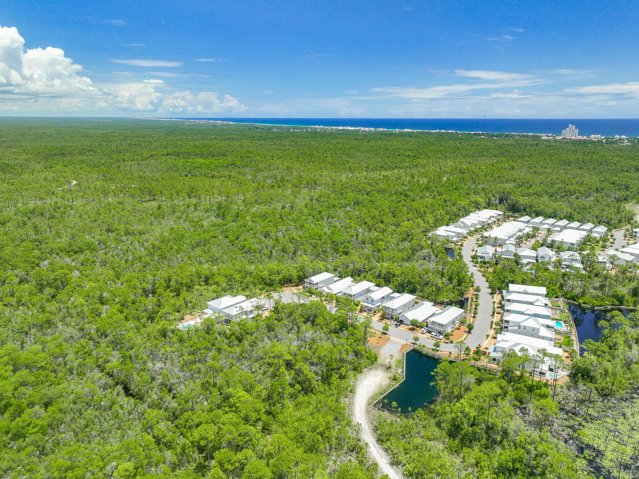NATUREWALK AT SEAGROVE - Land