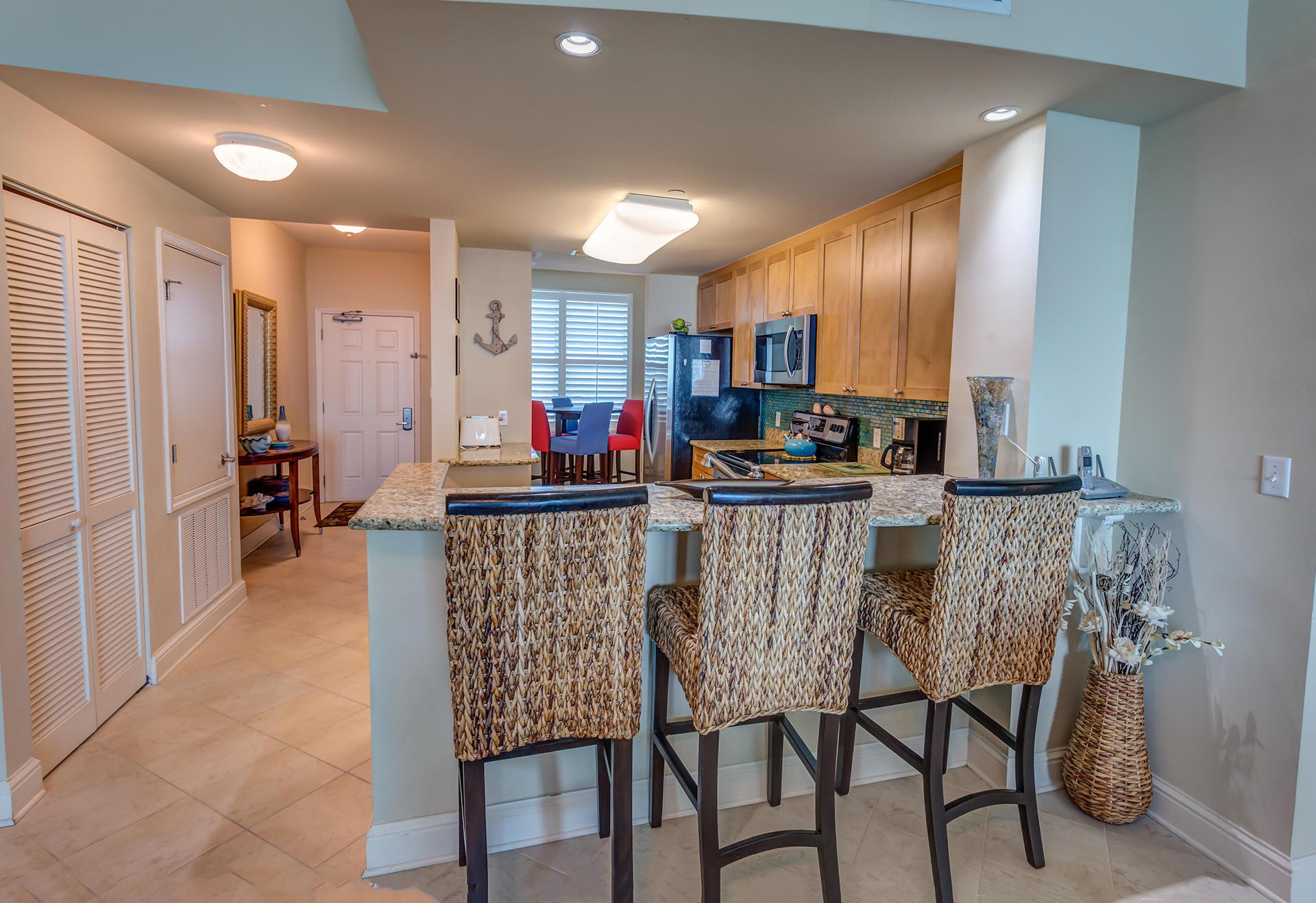 AQUA Beachside Resort - Residential