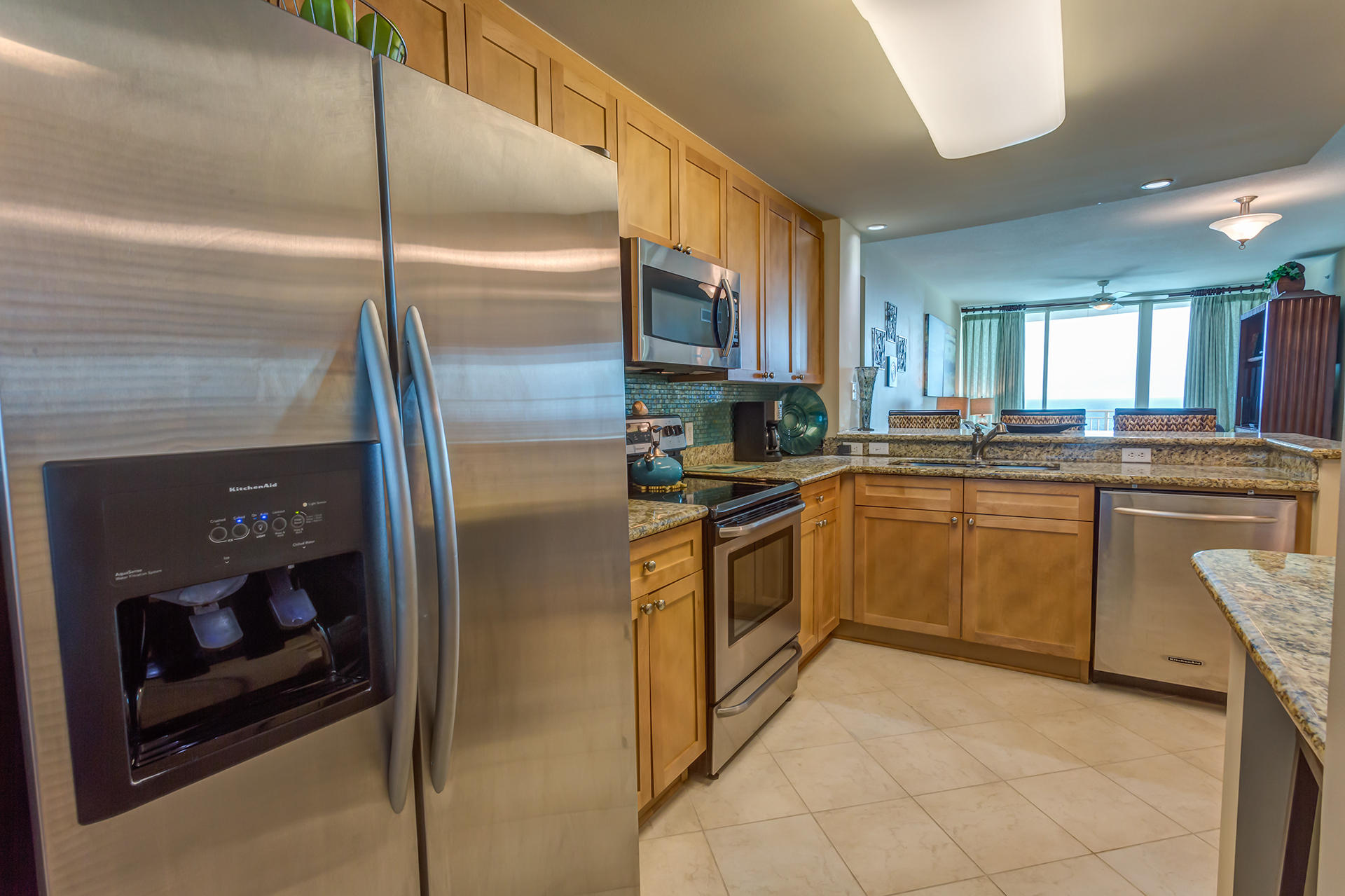 AQUA Beachside Resort - Residential