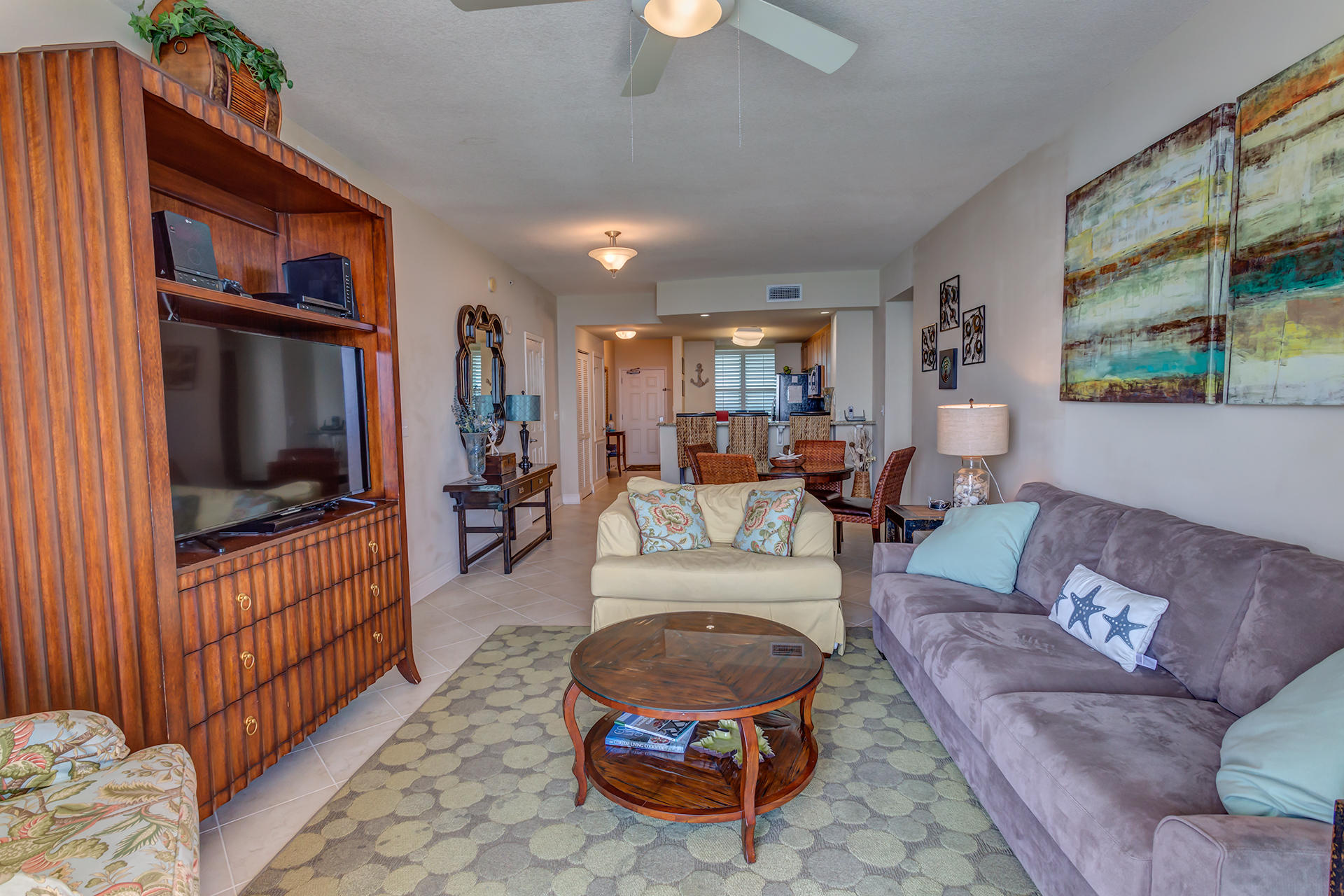 AQUA Beachside Resort - Residential