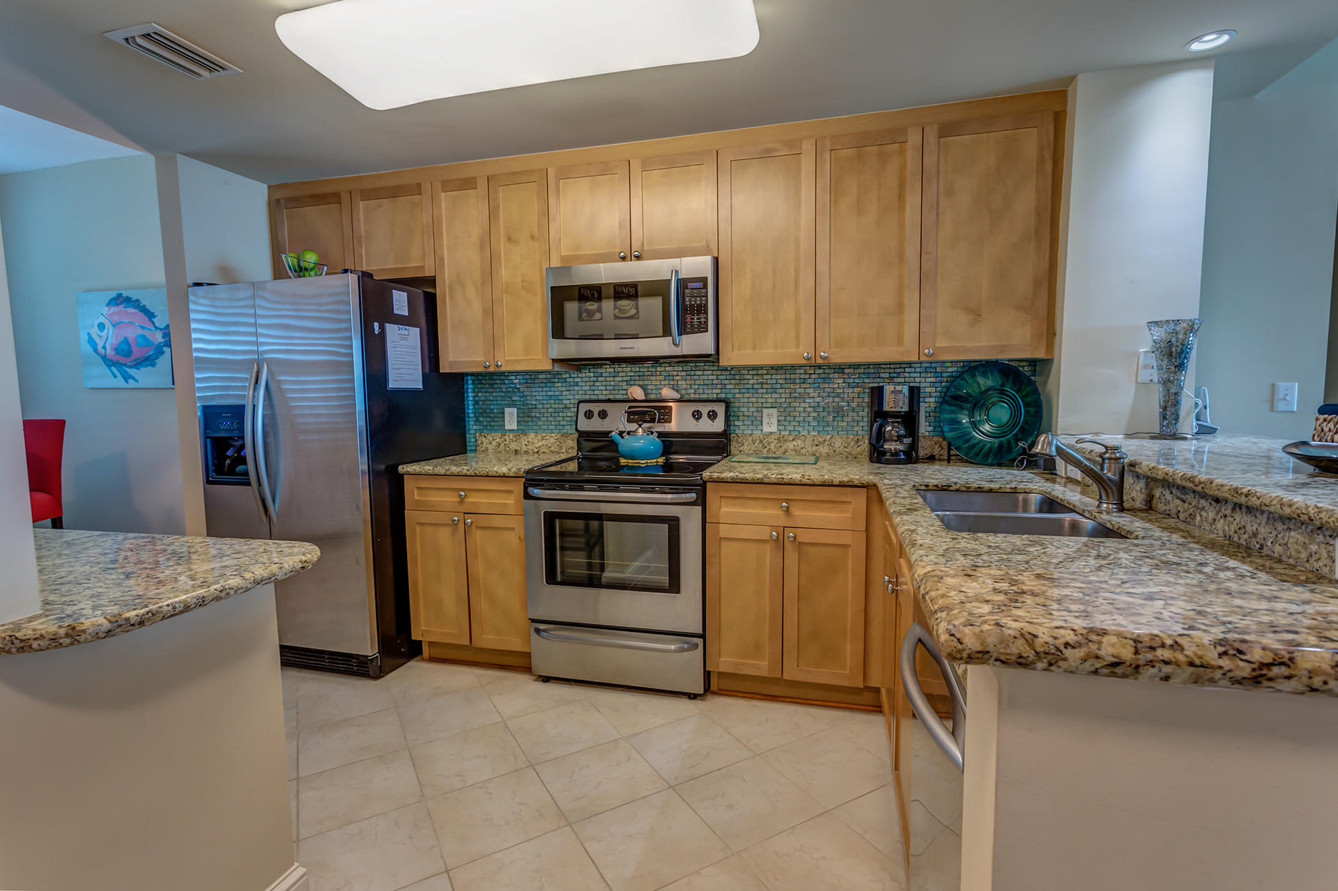 AQUA Beachside Resort - Residential