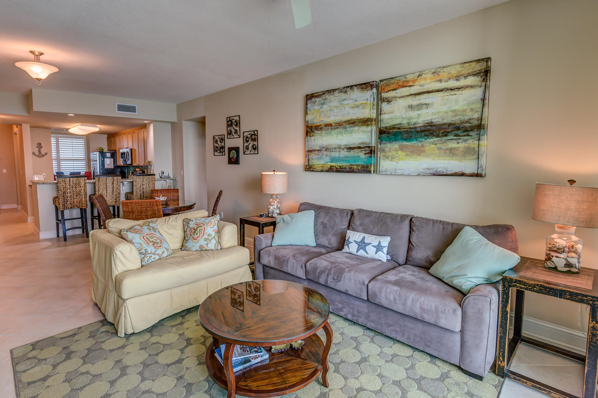 AQUA Beachside Resort - Residential