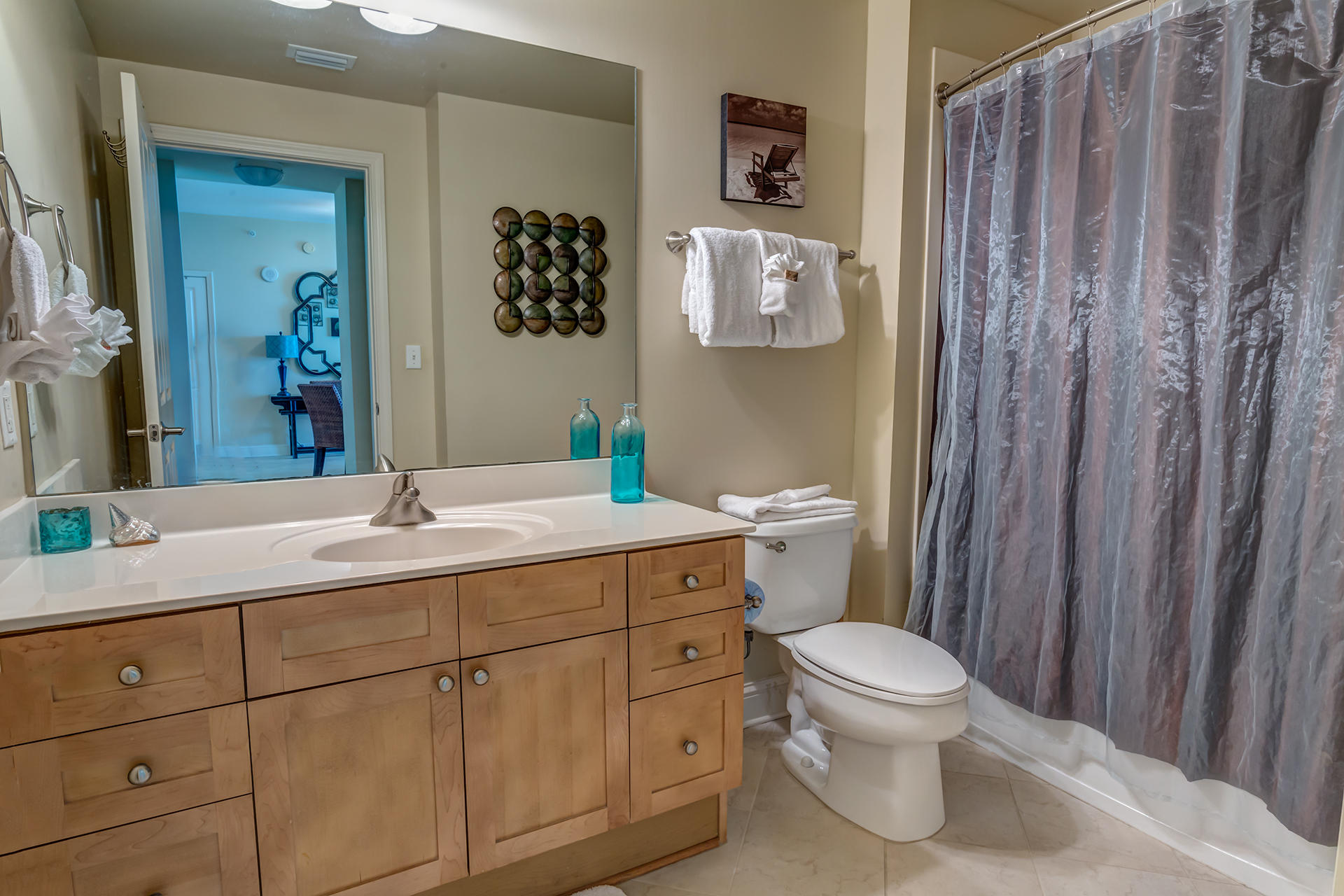 AQUA Beachside Resort - Residential