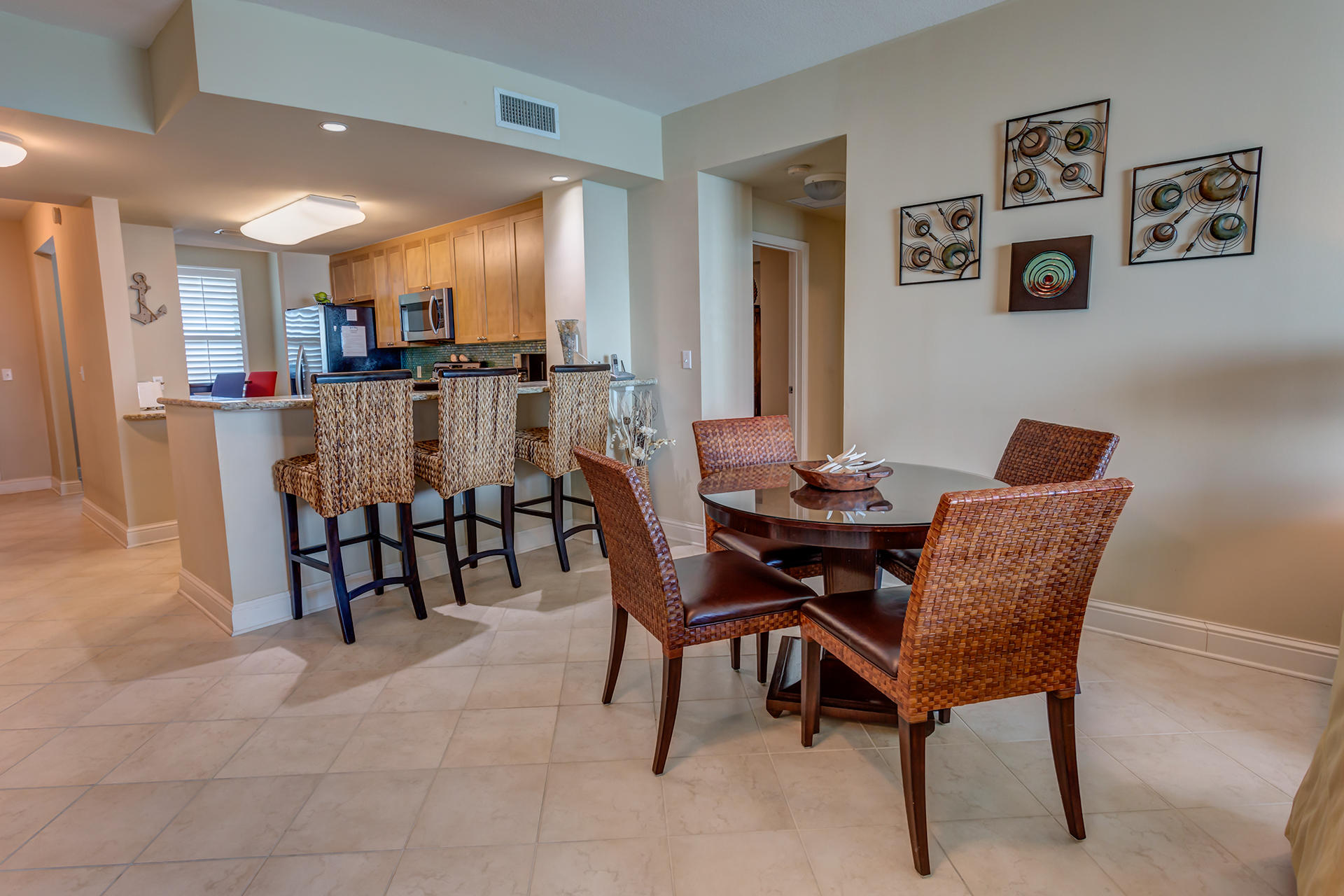 AQUA Beachside Resort - Residential