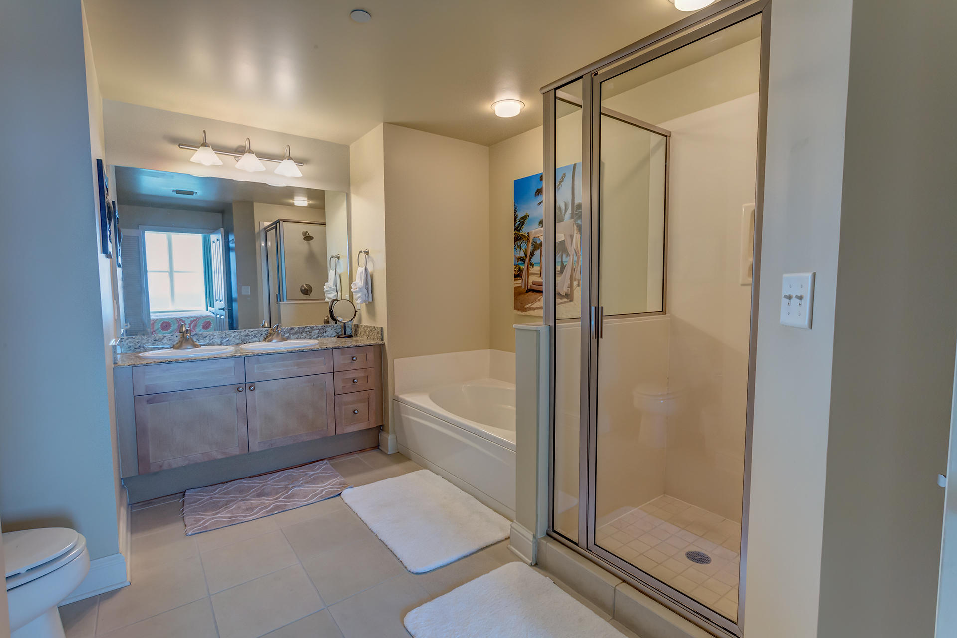 AQUA Beachside Resort - Residential