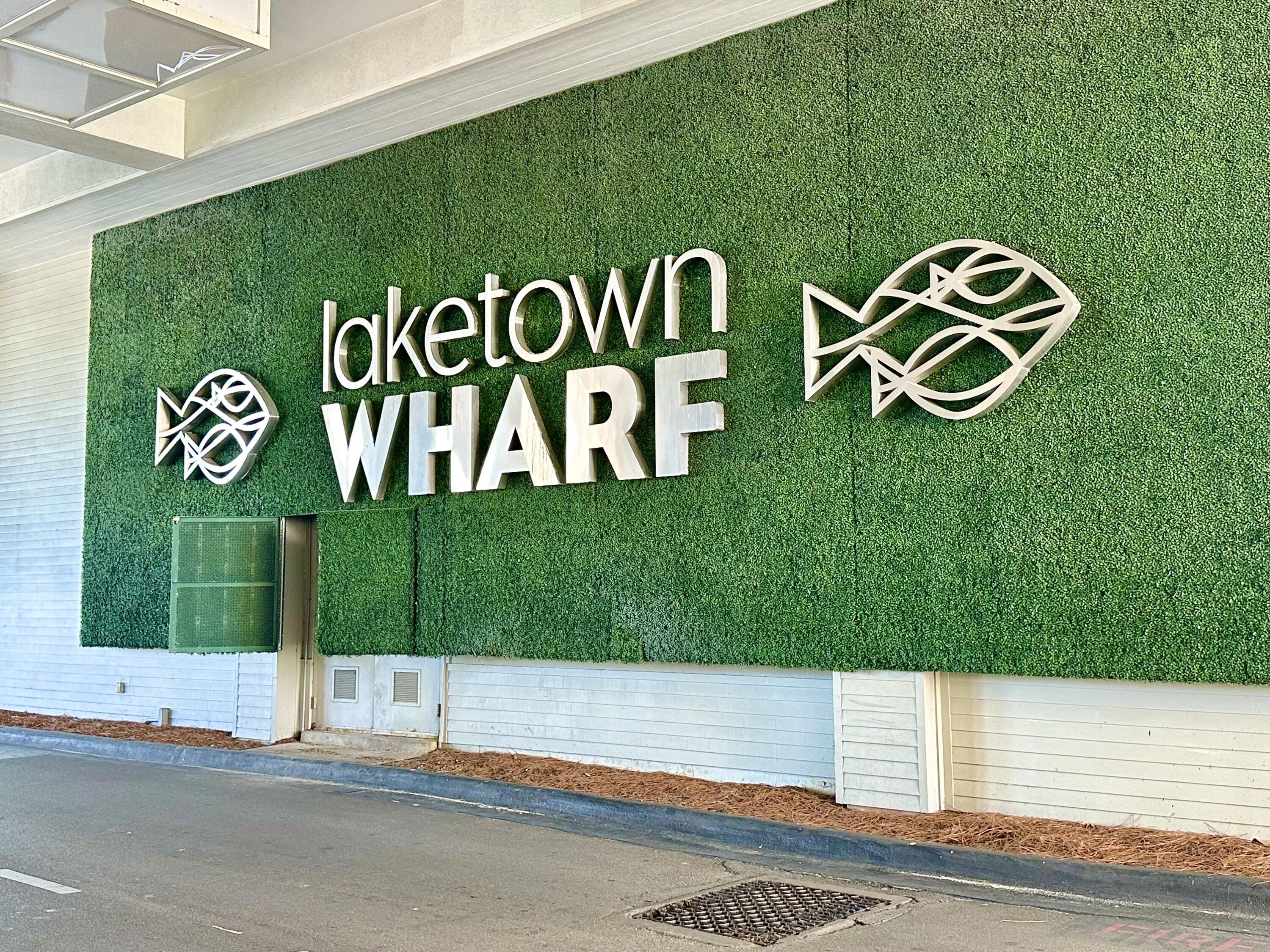 Laketown Wharf Phase II - Residential
