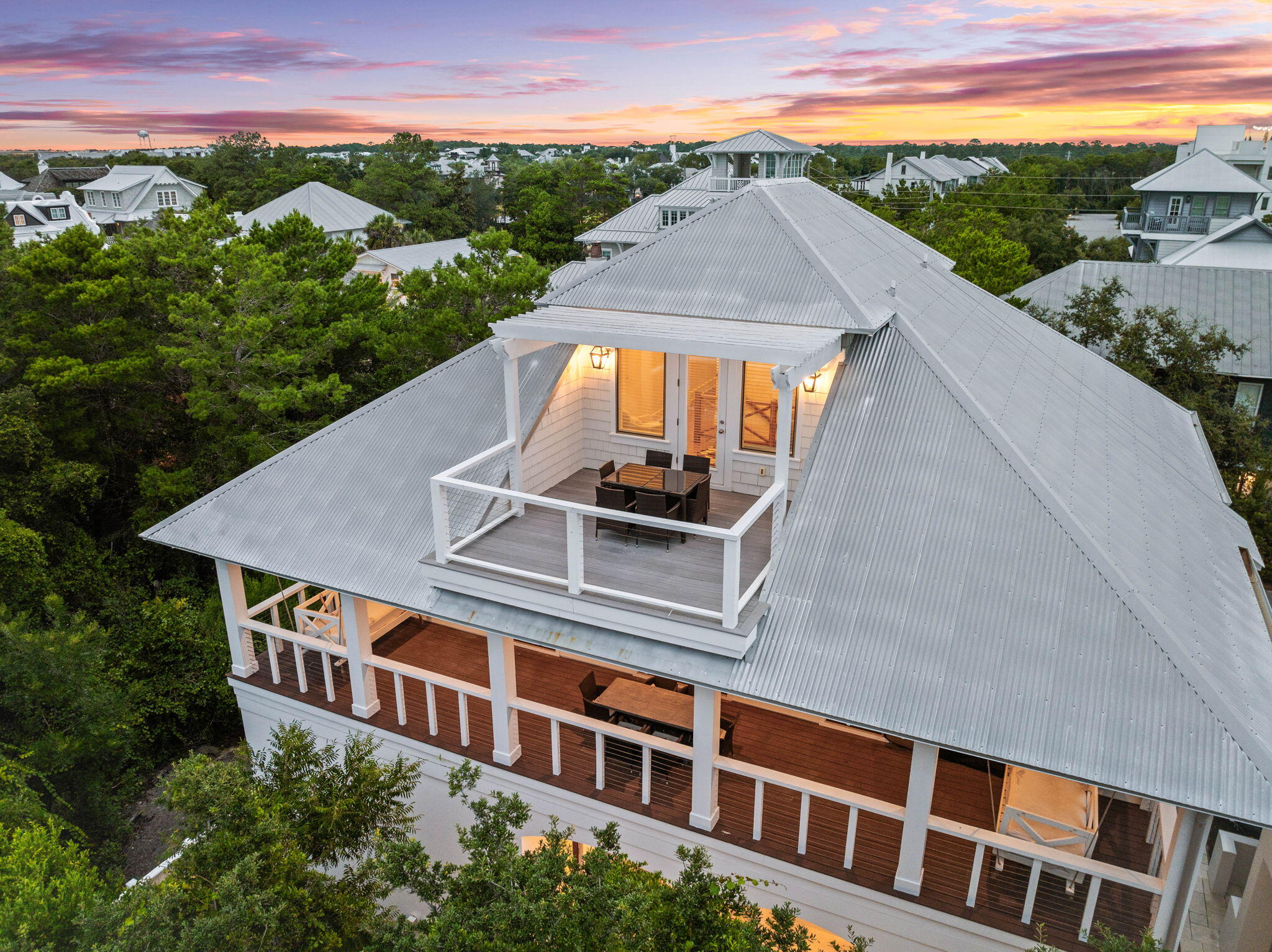 PINECREST AT INLET BEACH - Residential