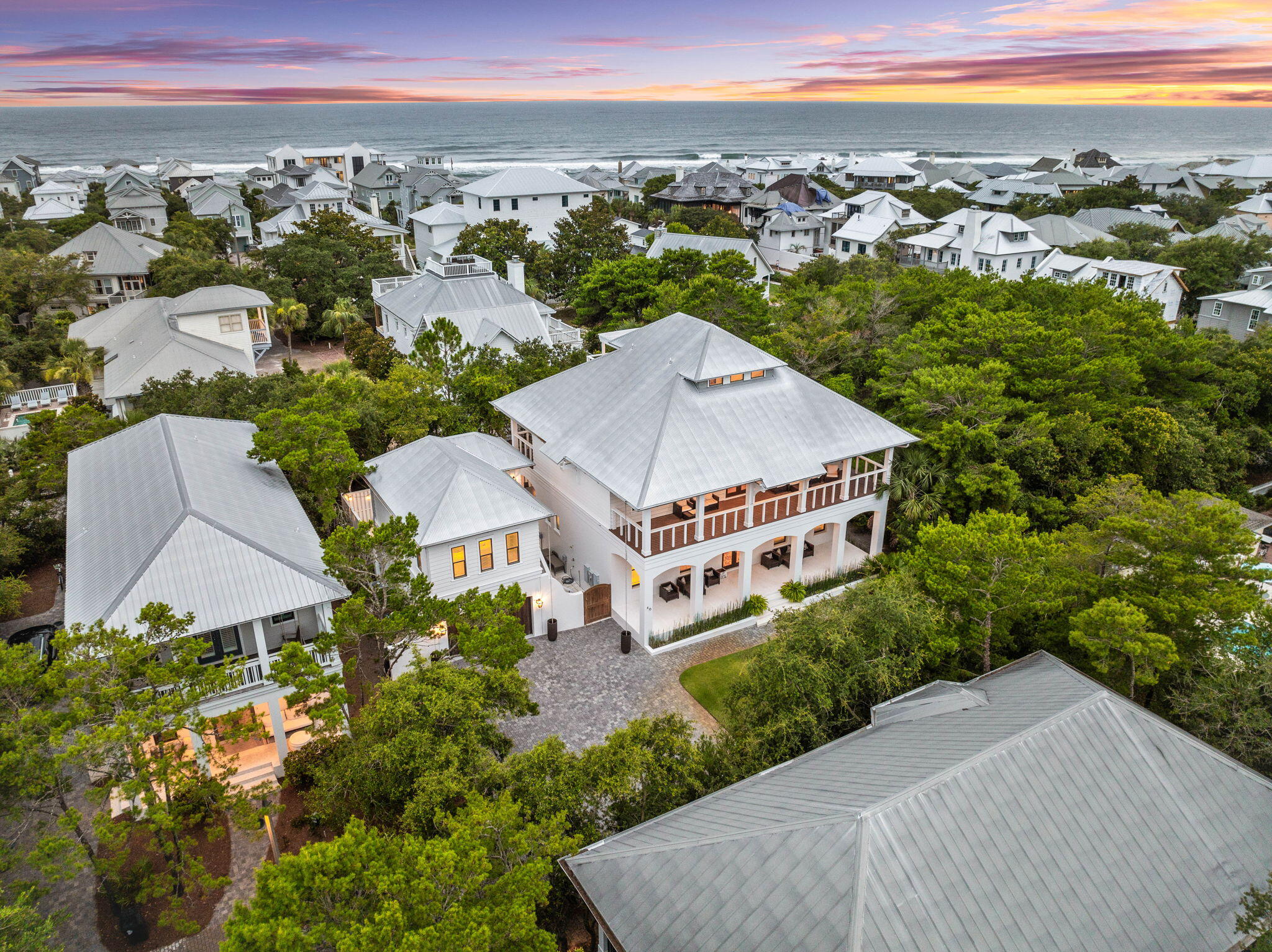 PINECREST AT INLET BEACH - Residential