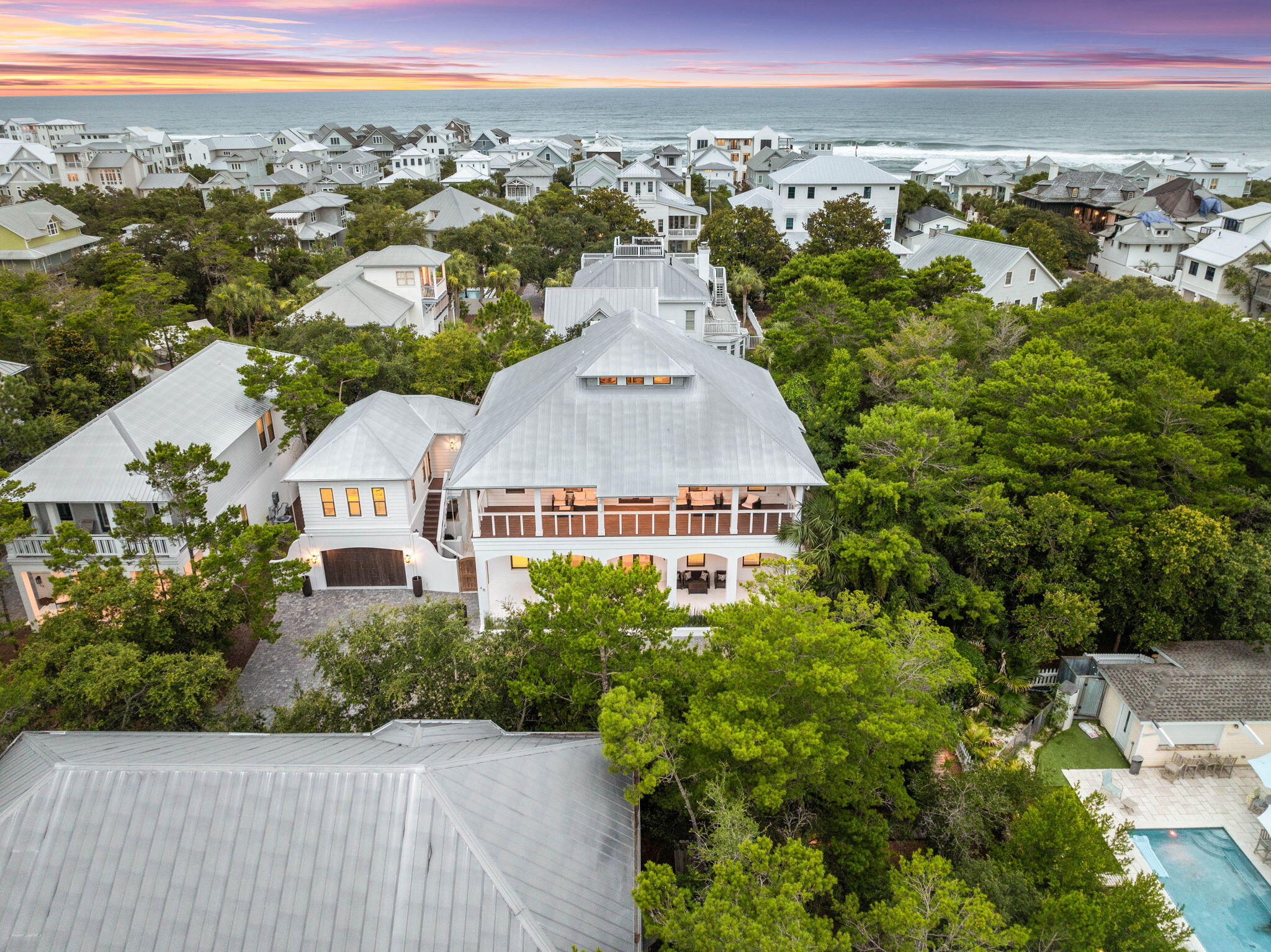 PINECREST AT INLET BEACH - Residential