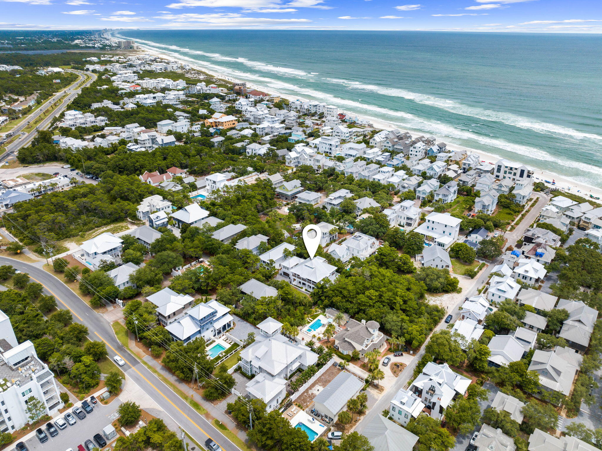 PINECREST AT INLET BEACH - Residential