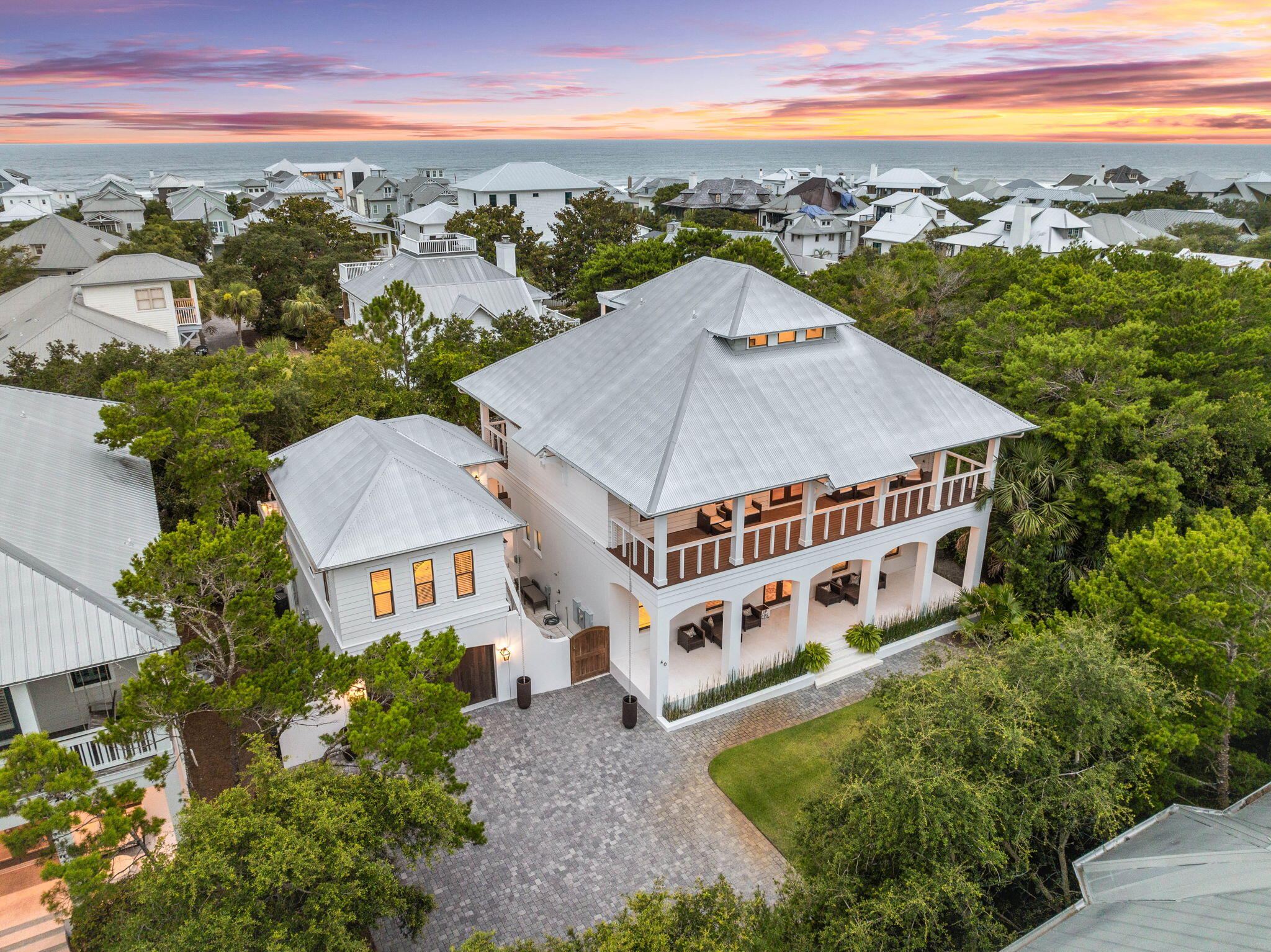 PINECREST AT INLET BEACH - Residential