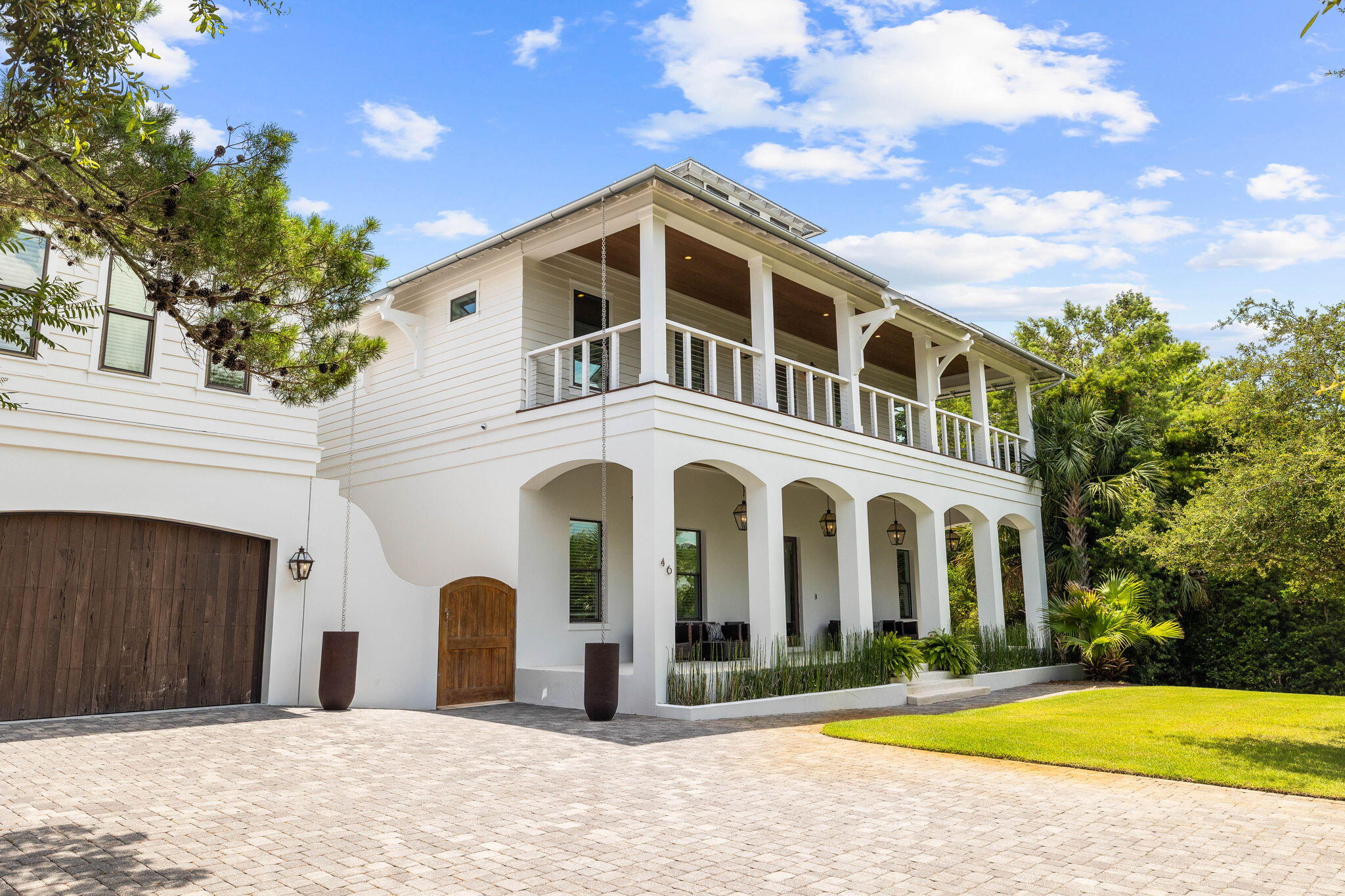 PINECREST AT INLET BEACH - Residential