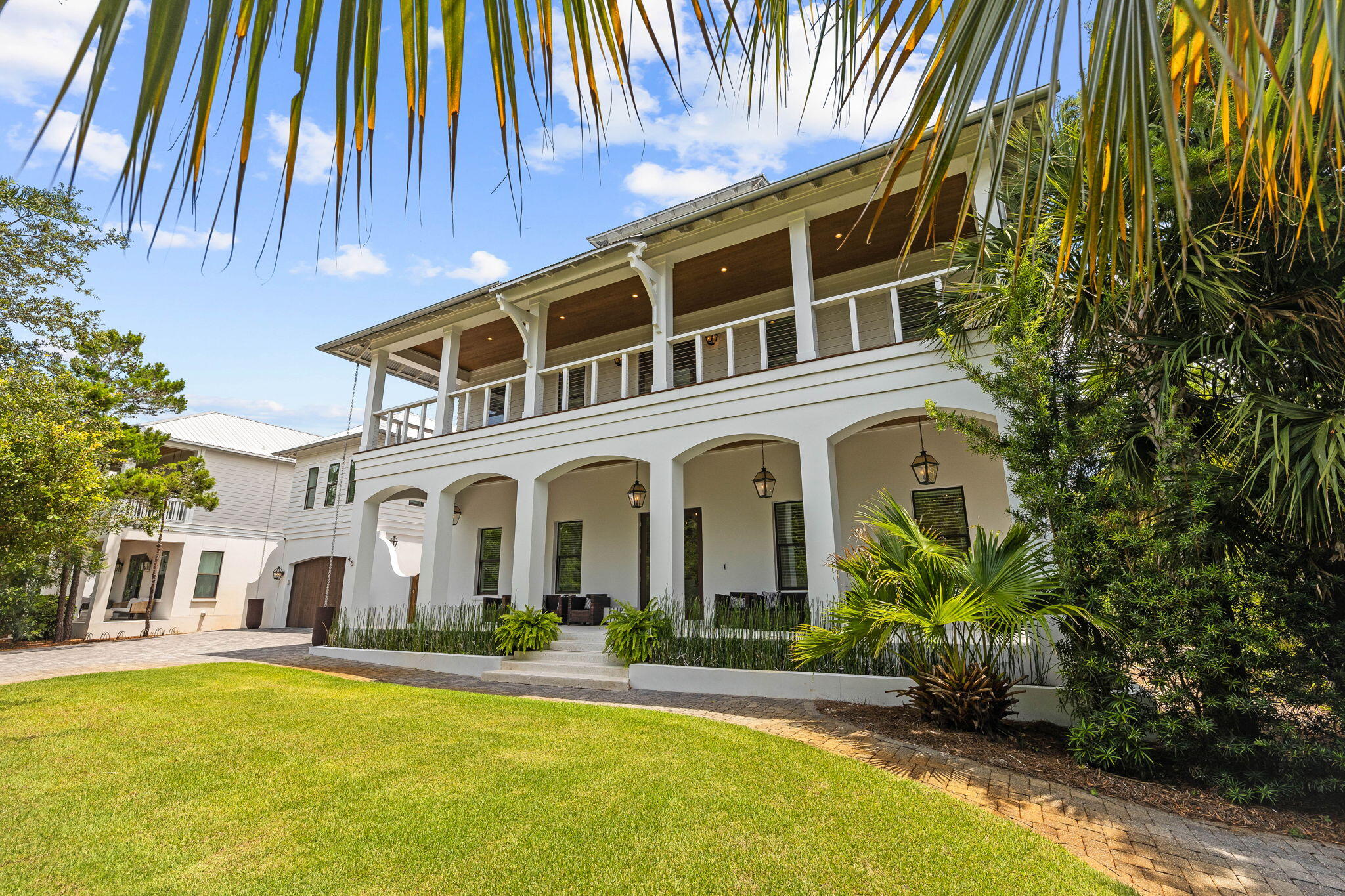 PINECREST AT INLET BEACH - Residential