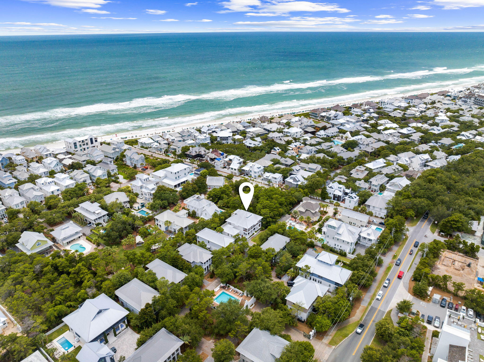 PINECREST AT INLET BEACH - Residential