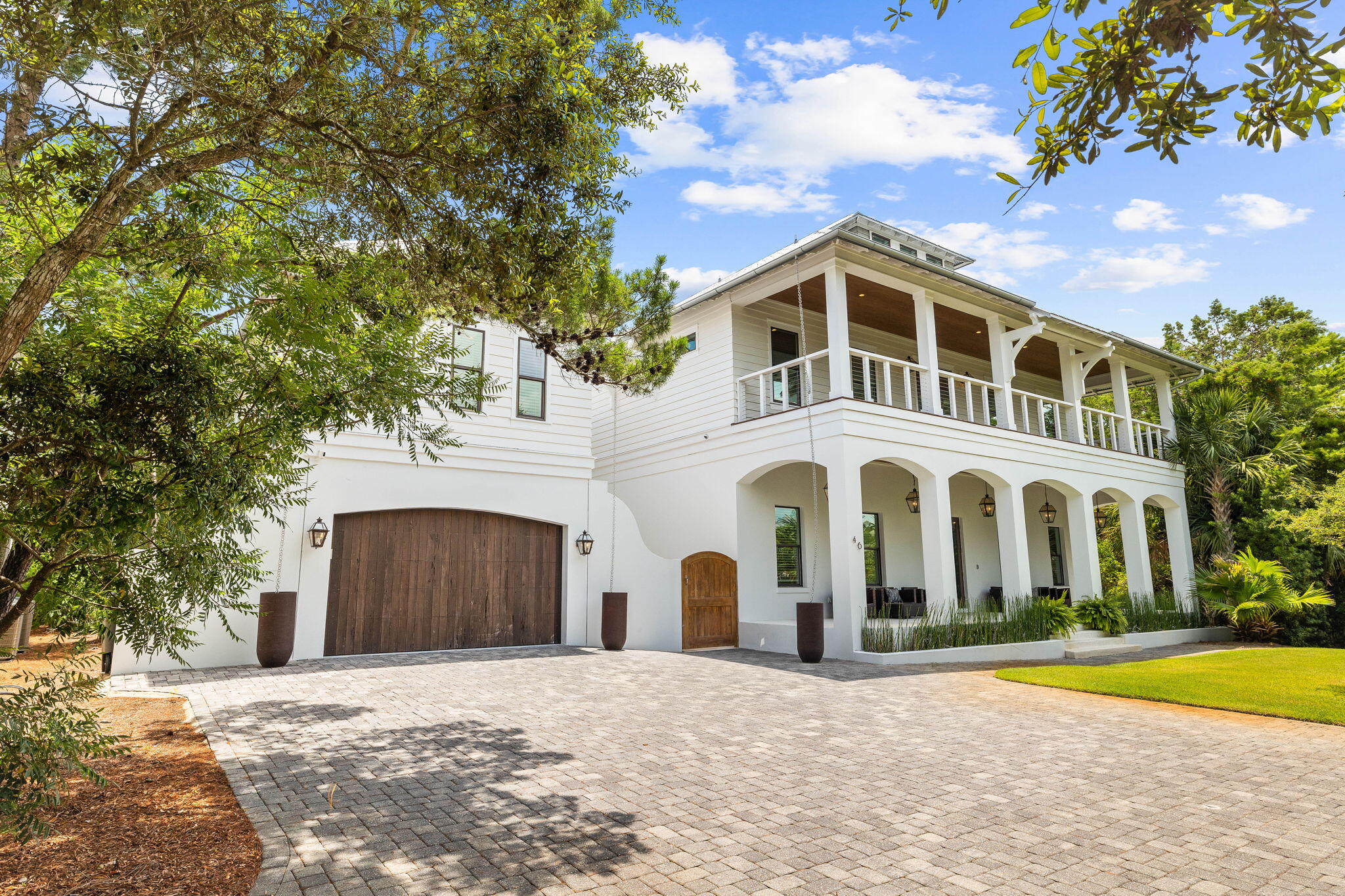 PINECREST AT INLET BEACH - Residential