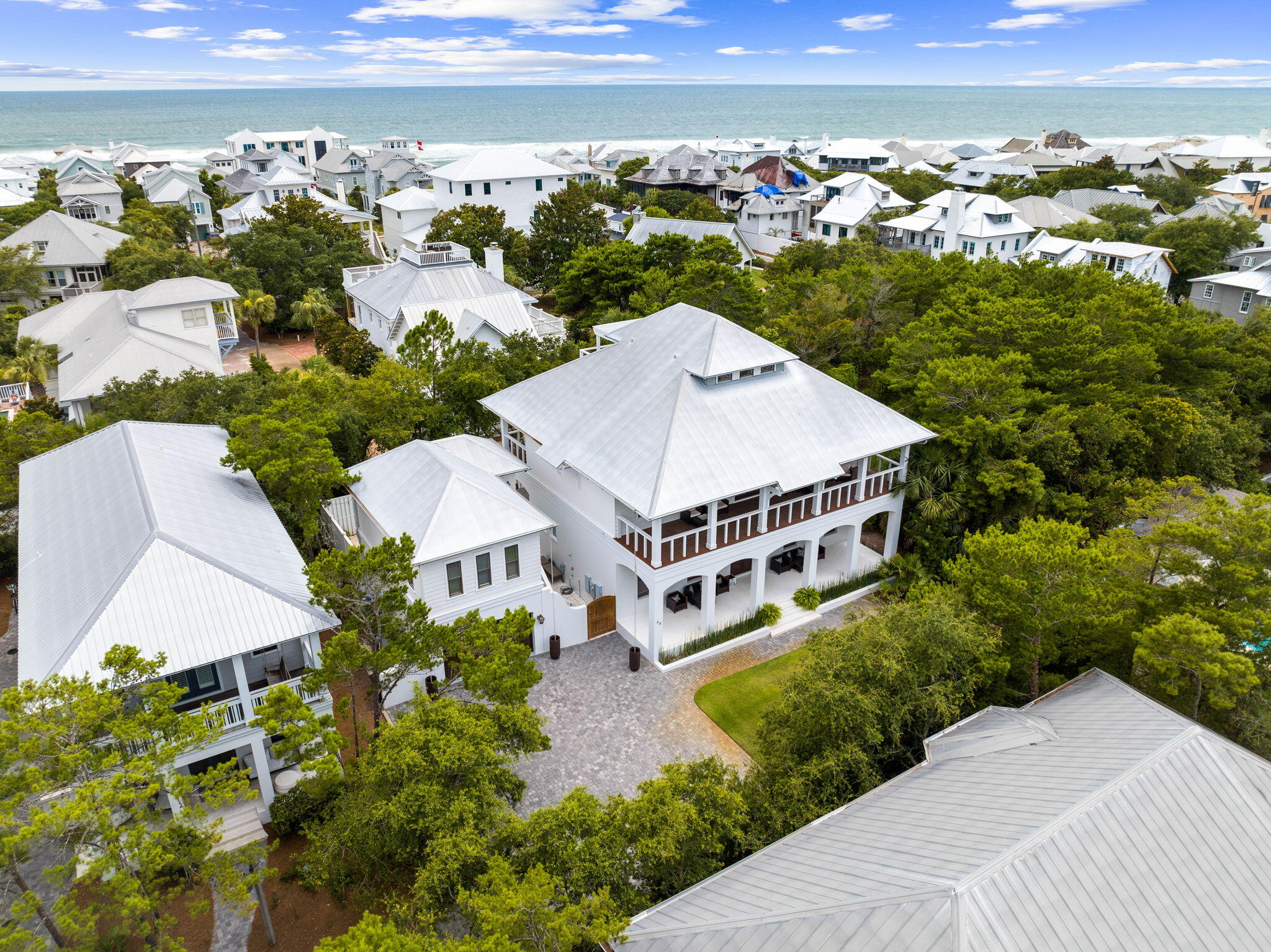 PINECREST AT INLET BEACH - Residential