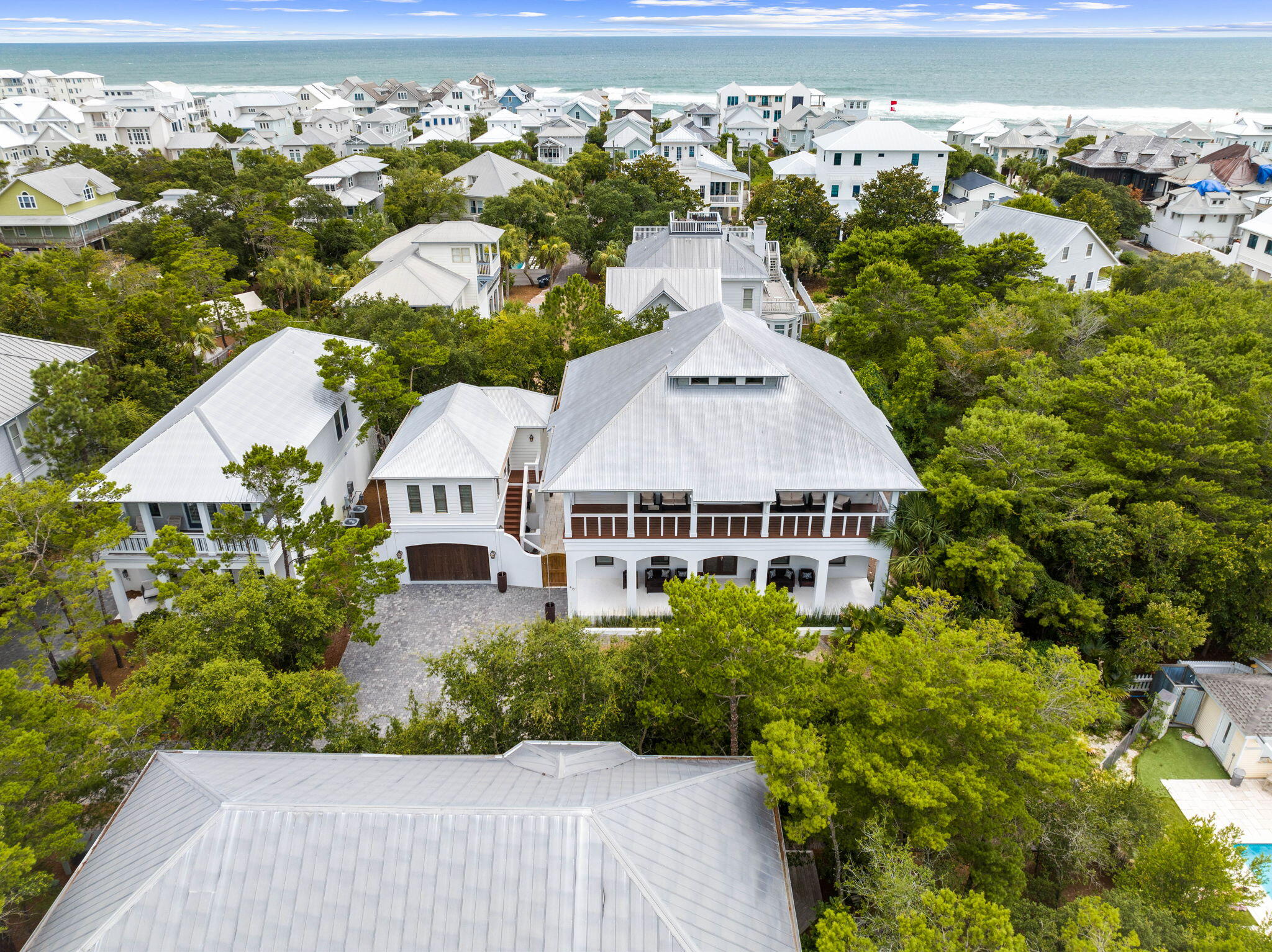 PINECREST AT INLET BEACH - Residential