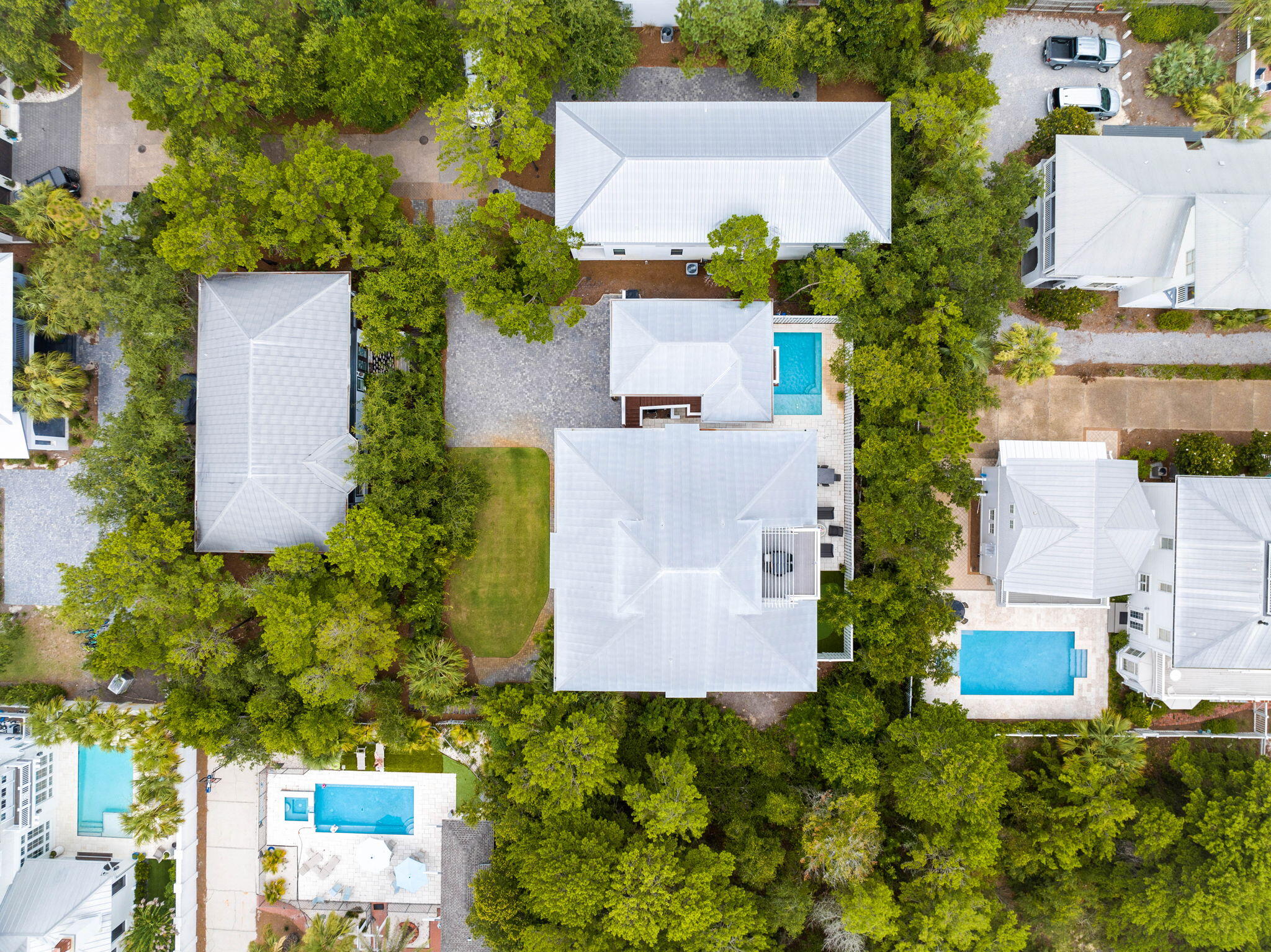 PINECREST AT INLET BEACH - Residential