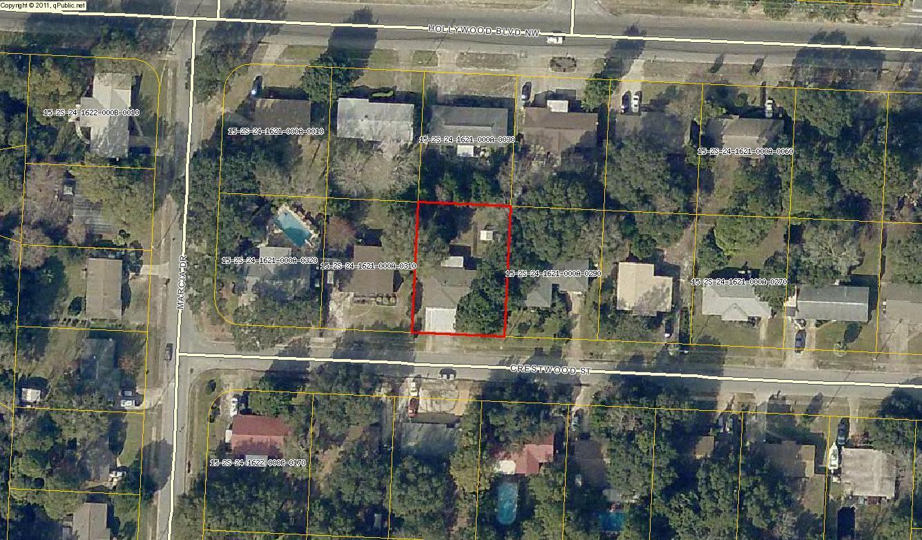 MIRAMAR ESTATES 1ST ADDN - Residential