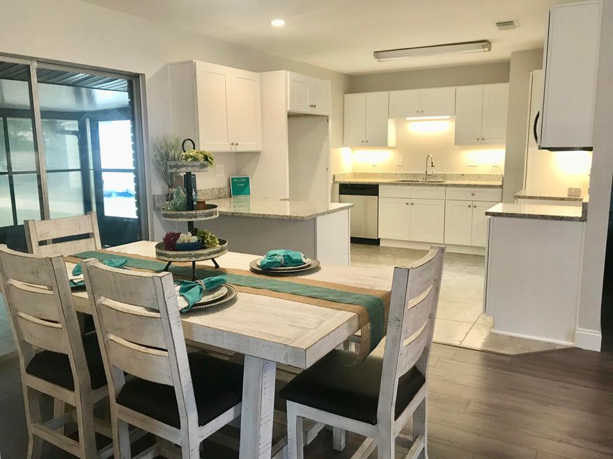 Need a quick closing or the option of a pre-occupancy- we can do that! Look no further, for this home has new copper wiring, knockdown ceilings, fresh paint, new kitchen with soft close cabinets and granite countertops, solid surface flooring throughout, new bathrooms/vanities/lighting, interior doors,and more.