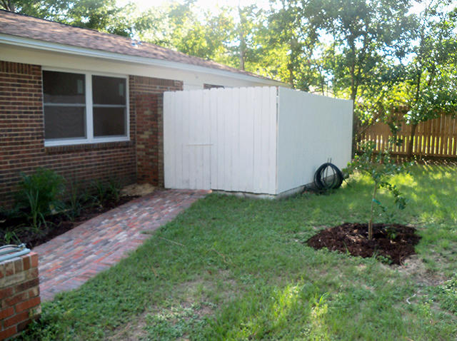 NICEVILLE PINES - Residential