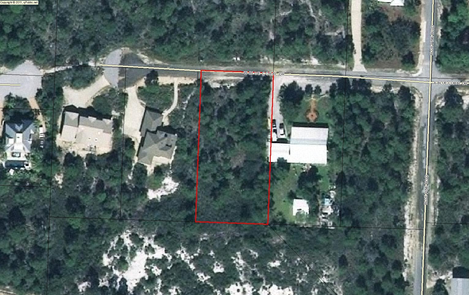 PINES OF BLUE MOUNTAIN - Land