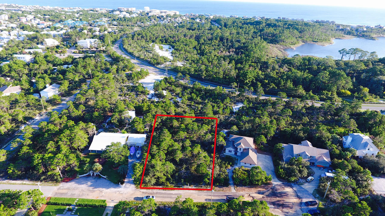 PINES OF BLUE MOUNTAIN - Land