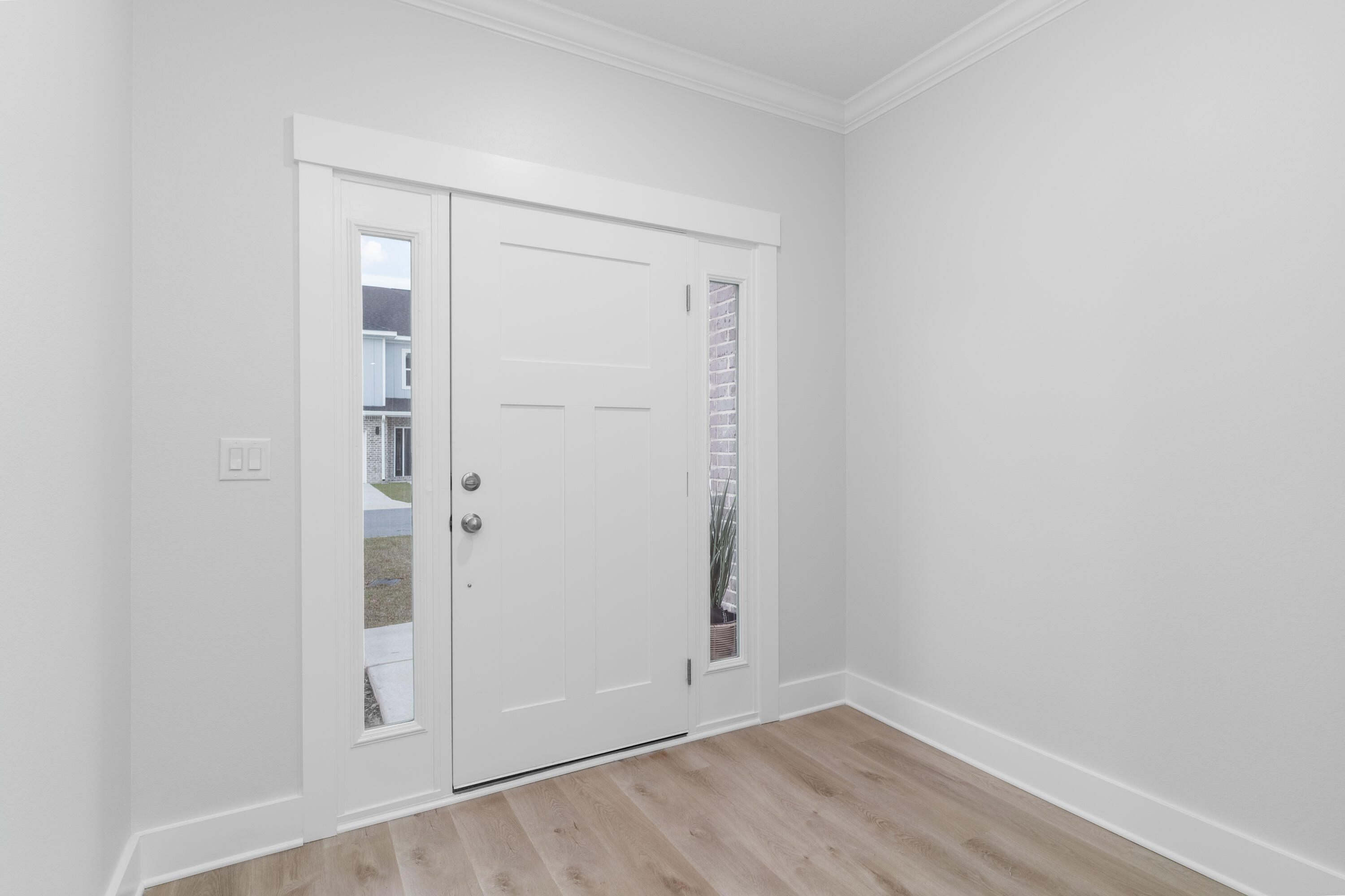 Ferguson Townhomes - Residential