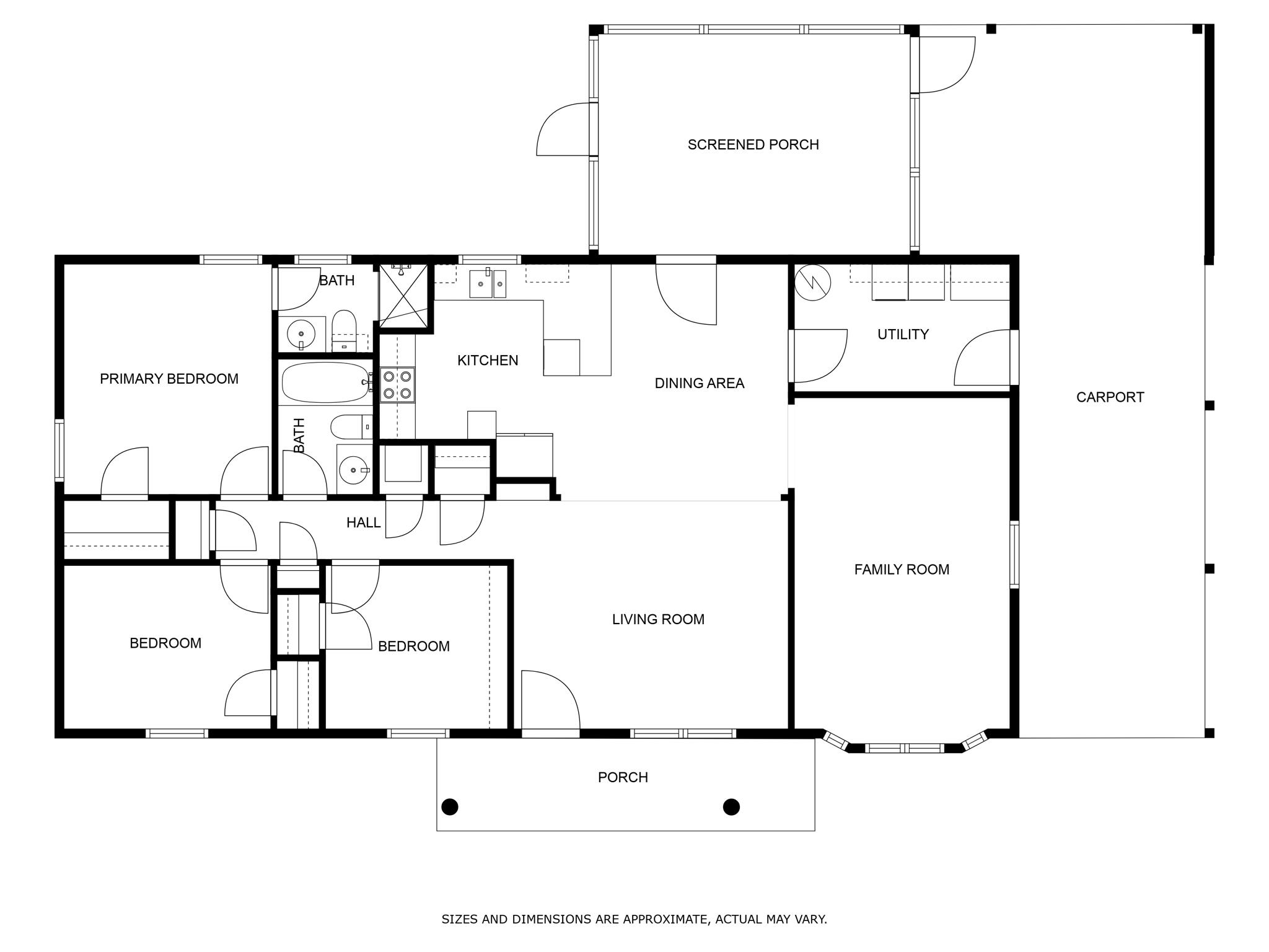 MARY ESTHER HEIGHTS - Residential