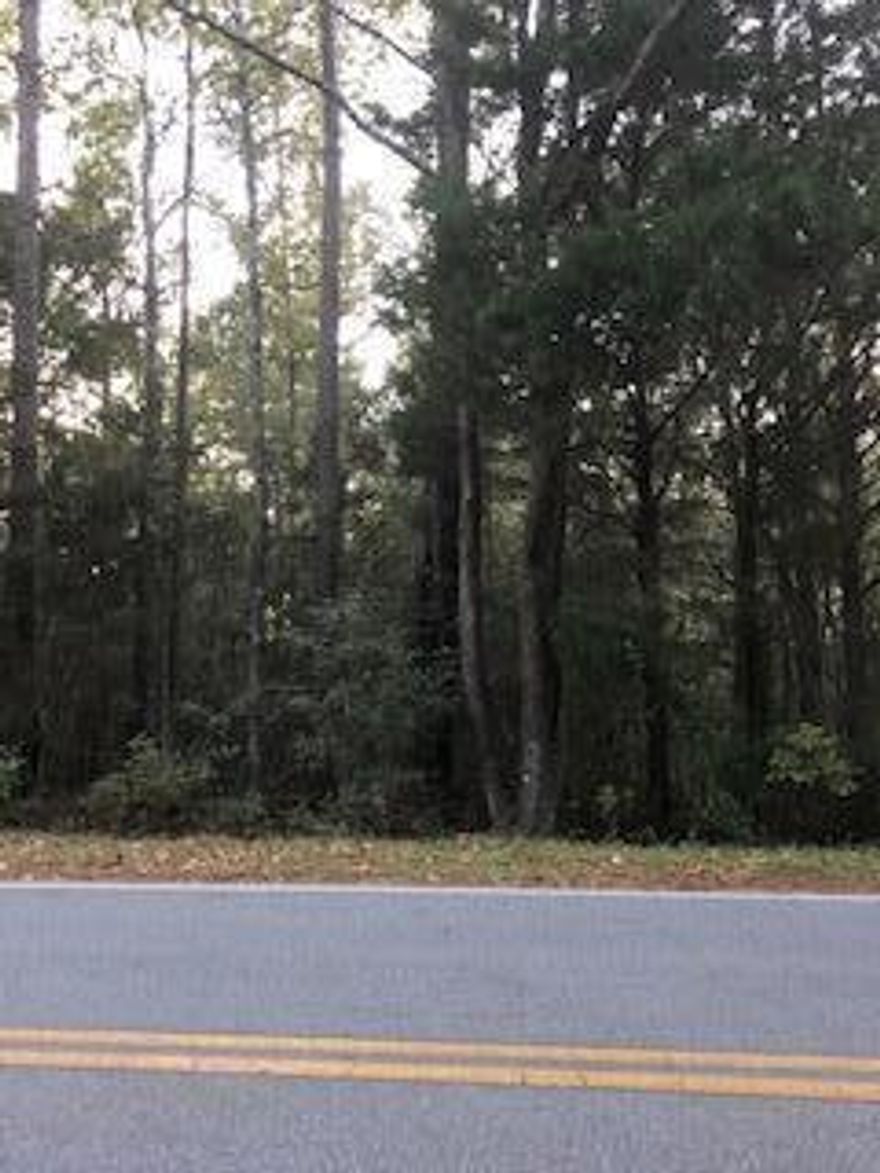 Large parcel, 12.73 acres not far from Interstate Hwy 10 in Defuniak Springs.  Beautiful and private undeveloped land.  Buyer to verify all information important to them.