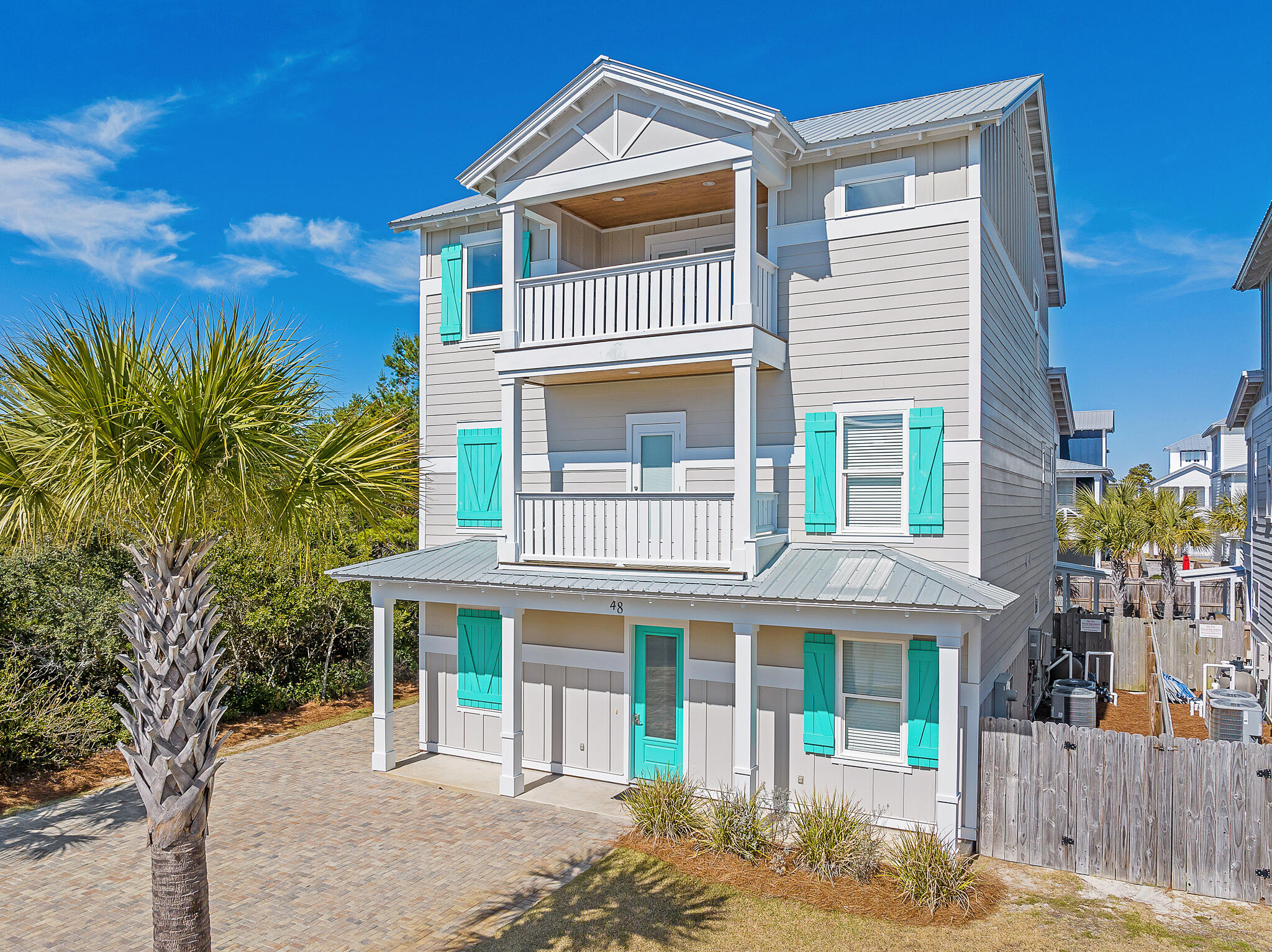 FRANGISTA BEACH 1ST ADDN - Residential