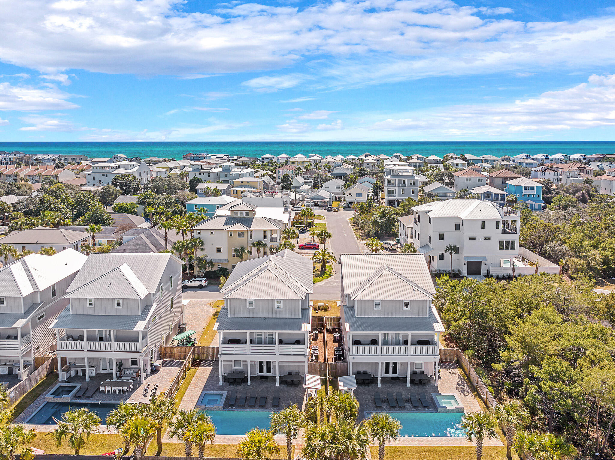 FRANGISTA BEACH 1ST ADDN - Residential