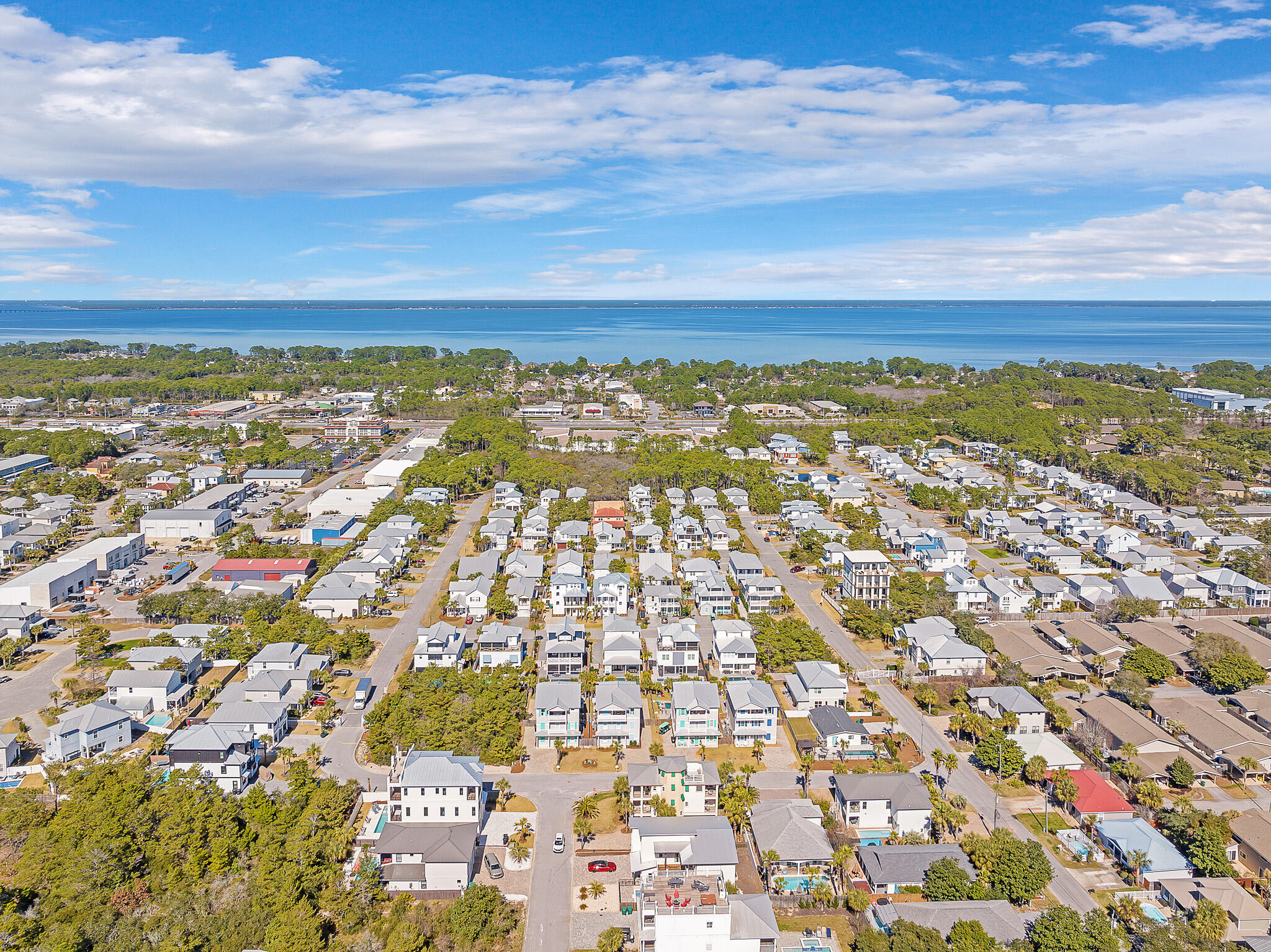 FRANGISTA BEACH 1ST ADDN - Residential