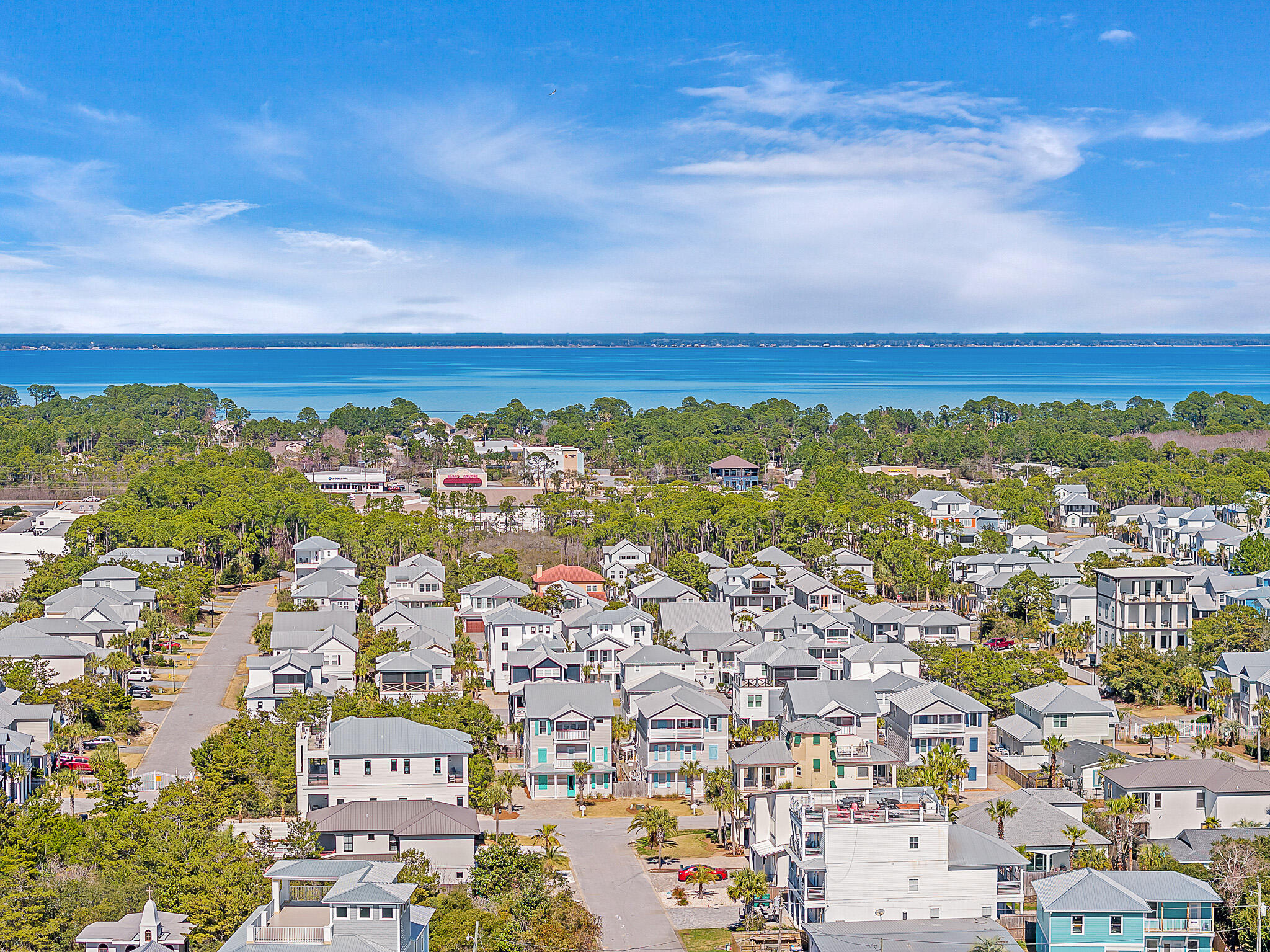 FRANGISTA BEACH 1ST ADDN - Residential
