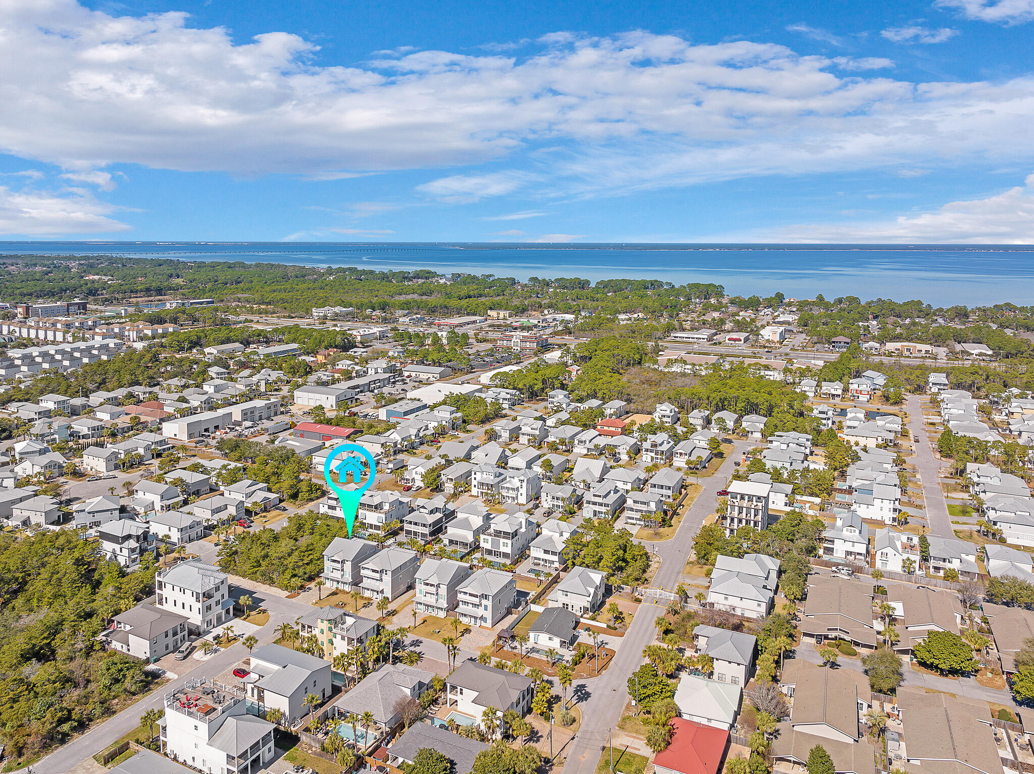 FRANGISTA BEACH 1ST ADDN - Residential