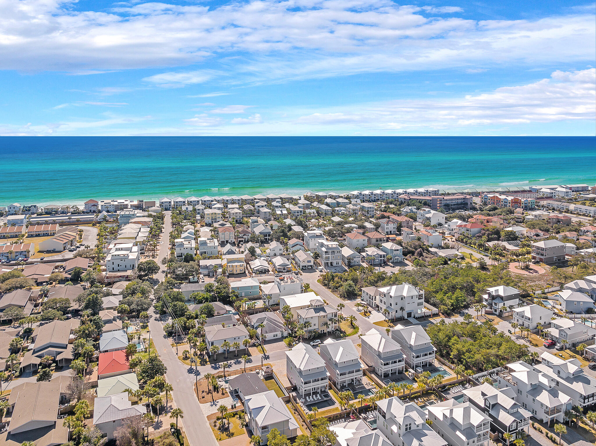 FRANGISTA BEACH 1ST ADDN - Residential