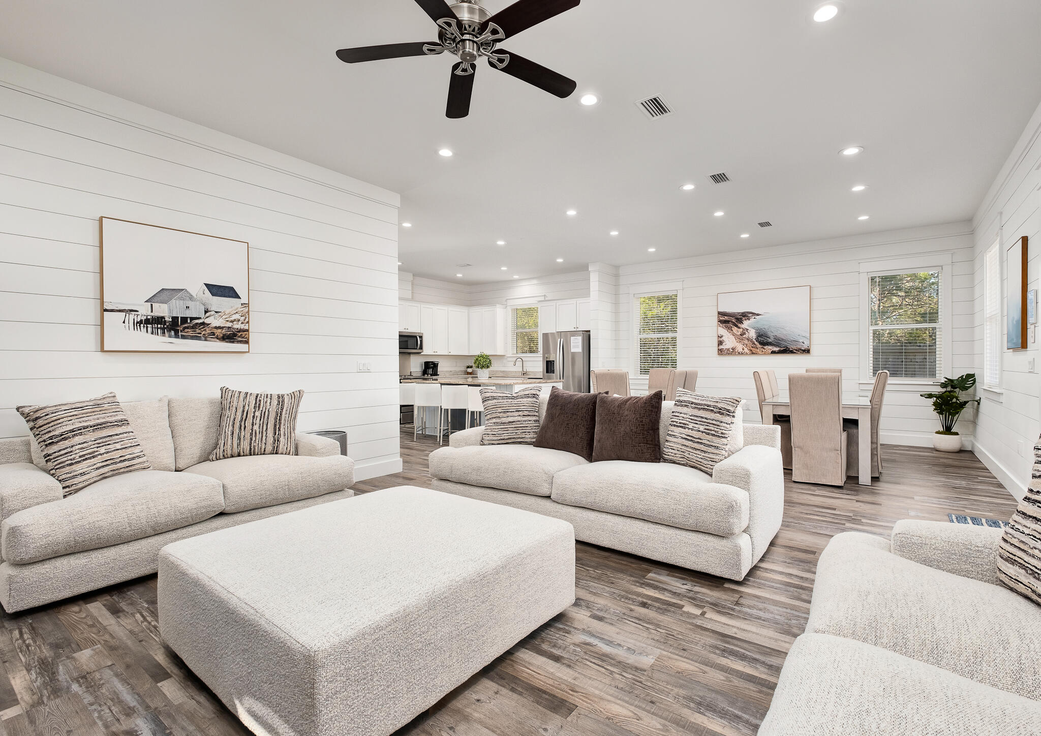 FRANGISTA BEACH 1ST ADDN - Residential