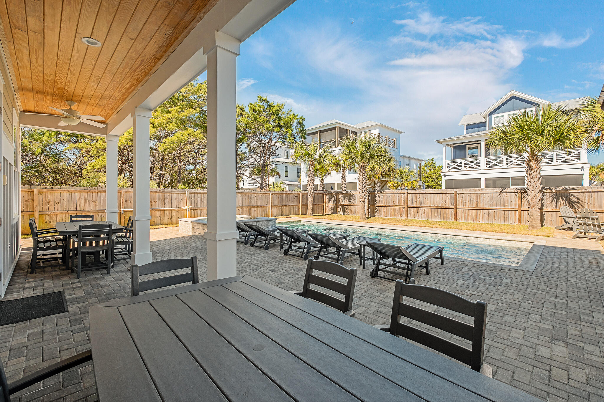 FRANGISTA BEACH 1ST ADDN - Residential