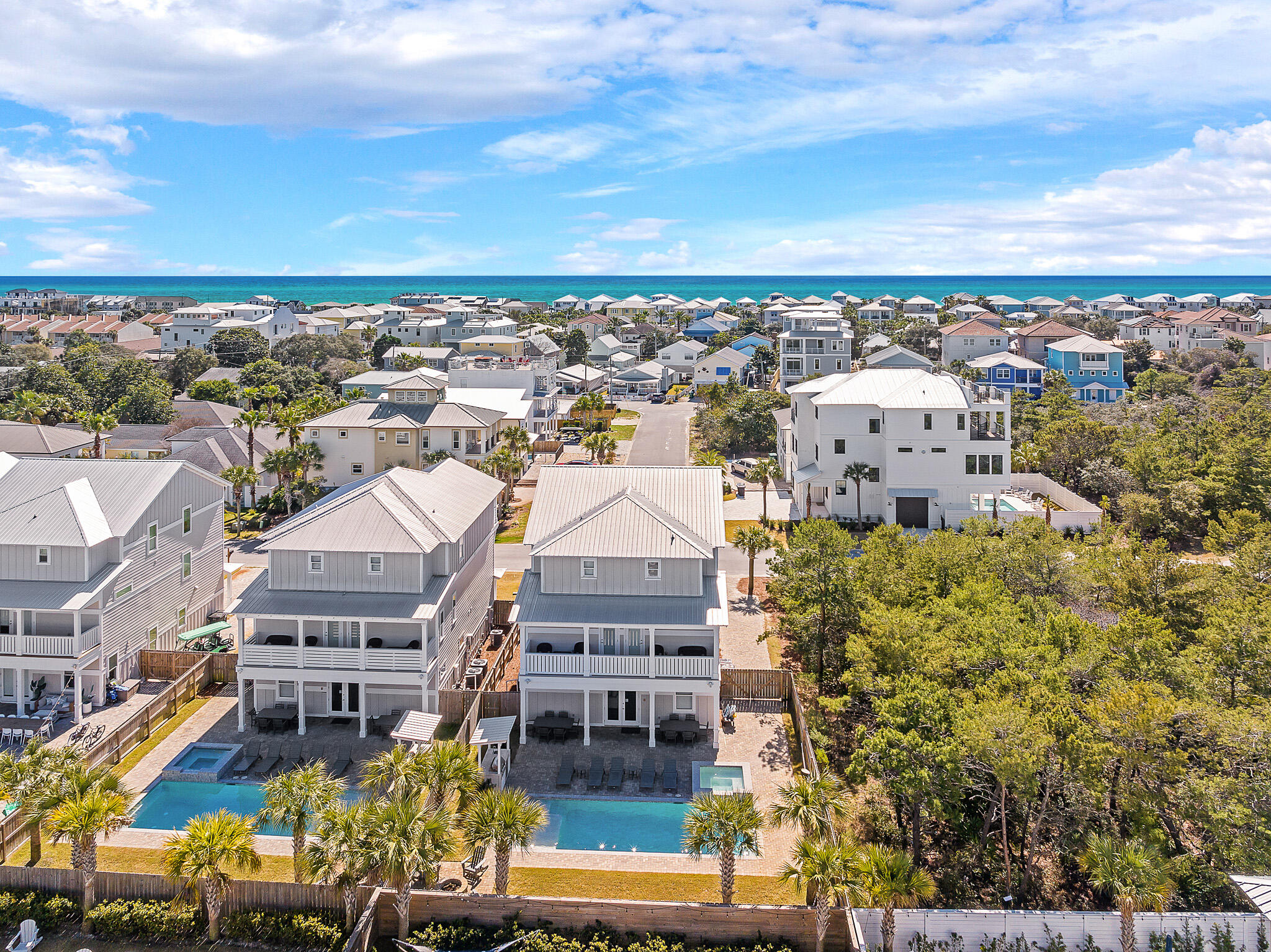 FRANGISTA BEACH 1ST ADDN - Residential