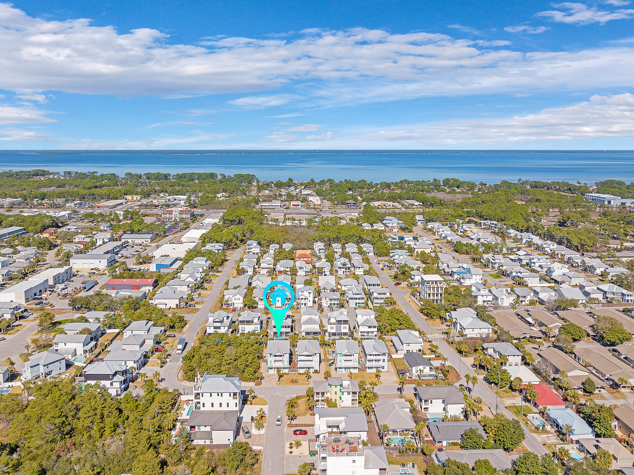 FRANGISTA BEACH 1ST ADDN - Residential