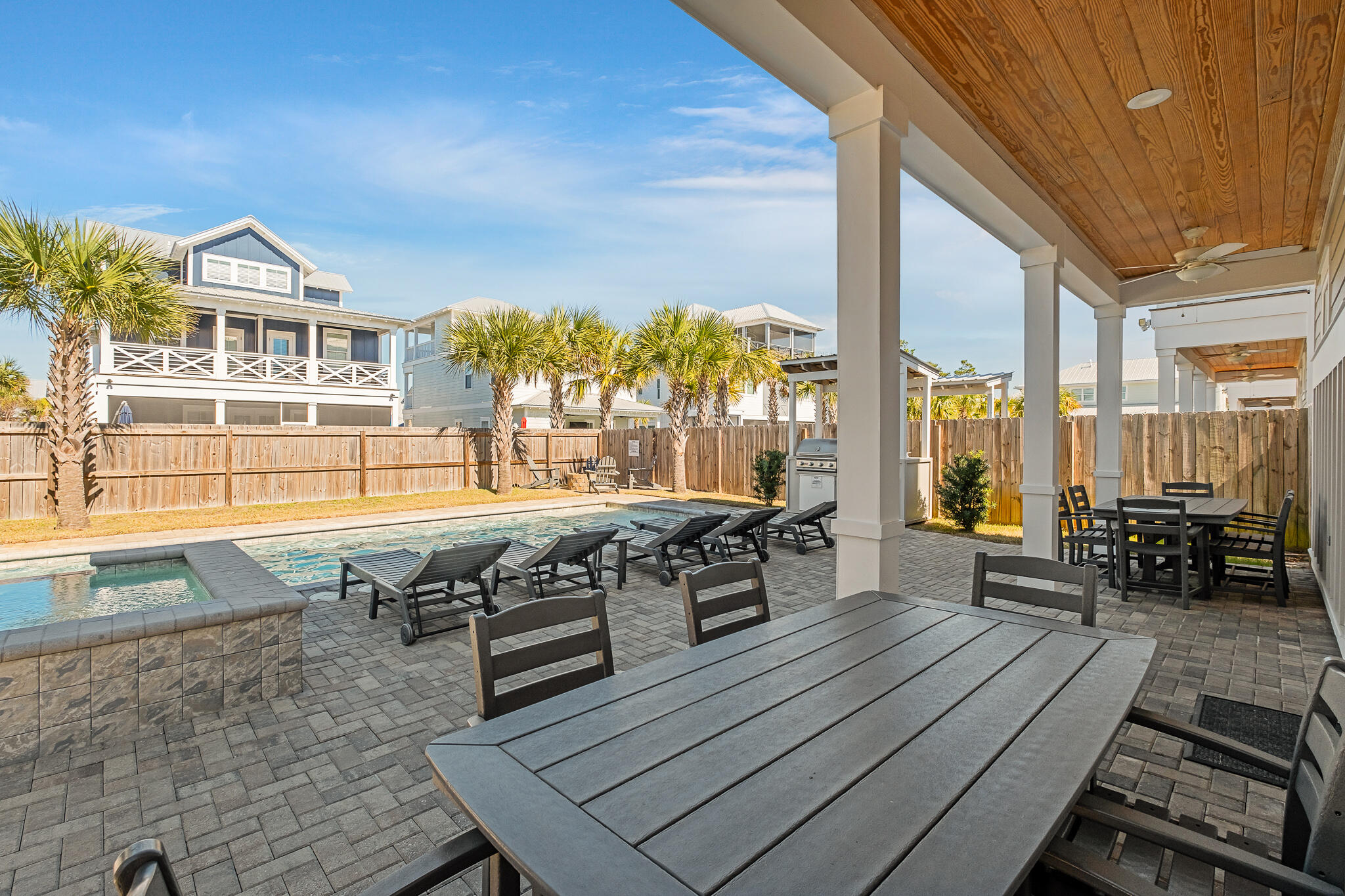 FRANGISTA BEACH 1ST ADDN - Residential