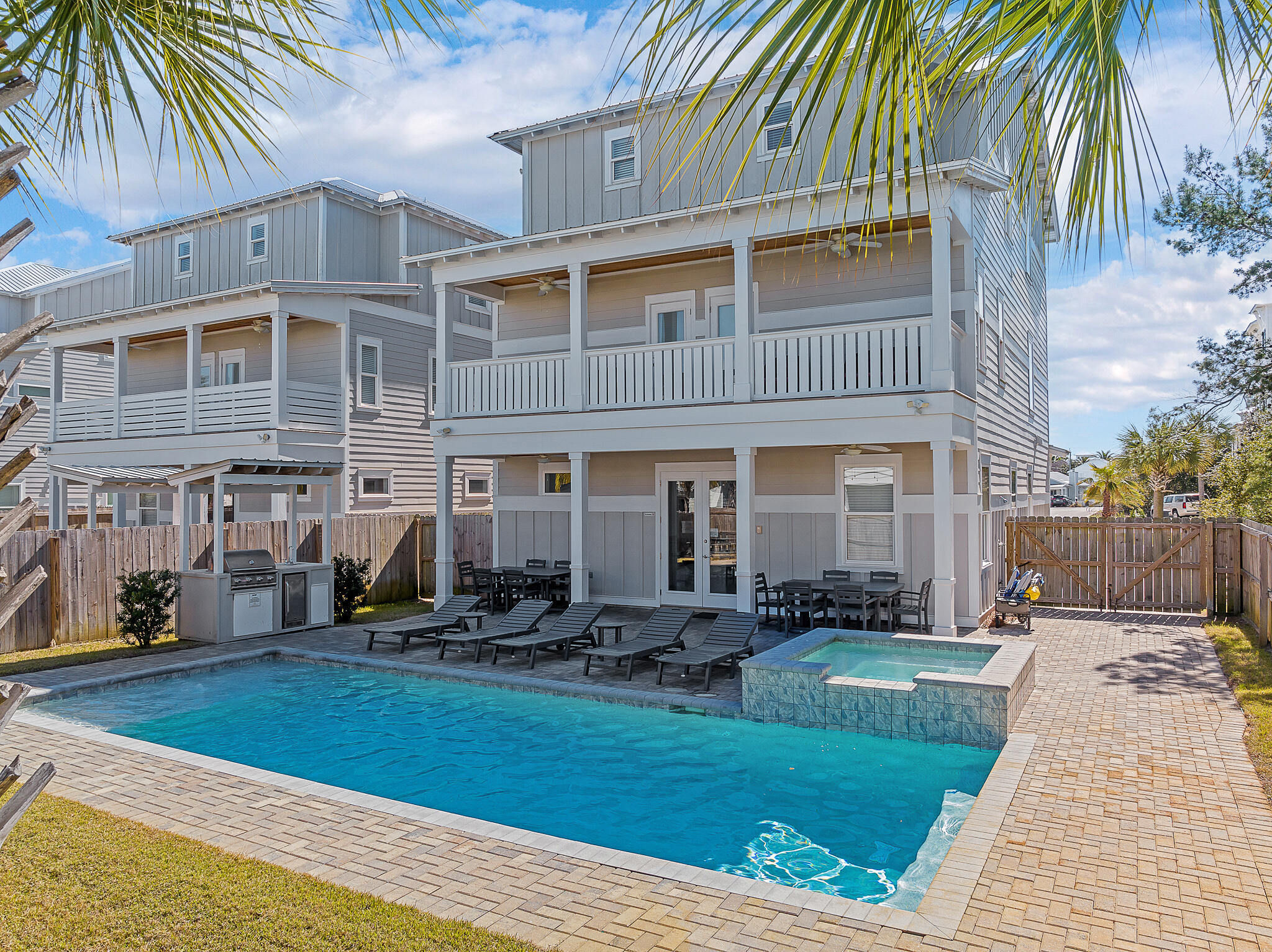 FRANGISTA BEACH 1ST ADDN - Residential