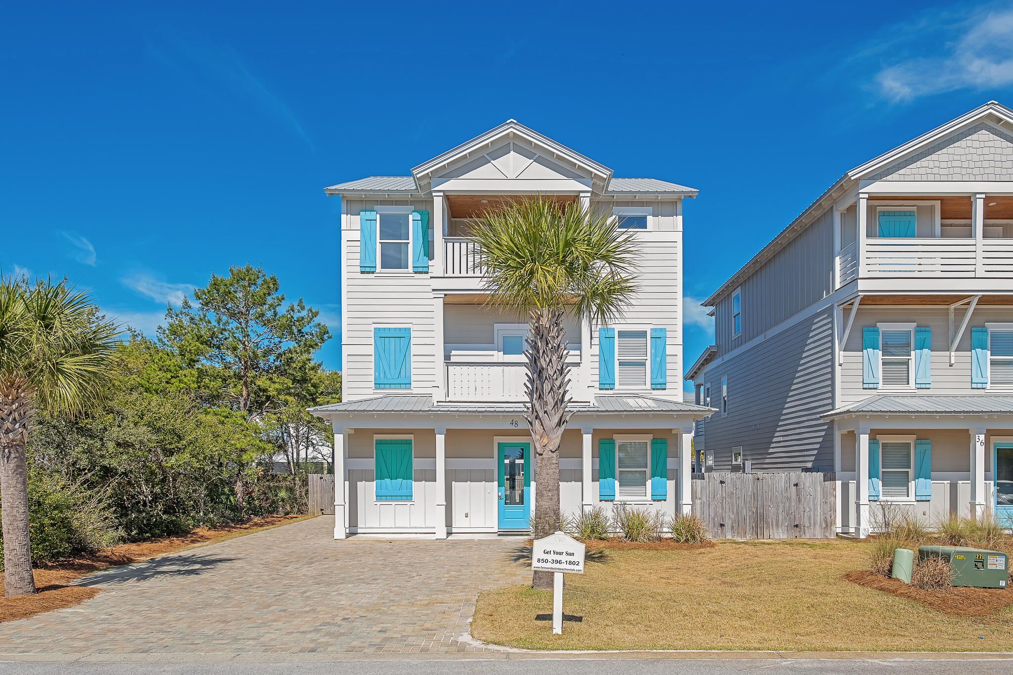 FRANGISTA BEACH 1ST ADDN - Residential