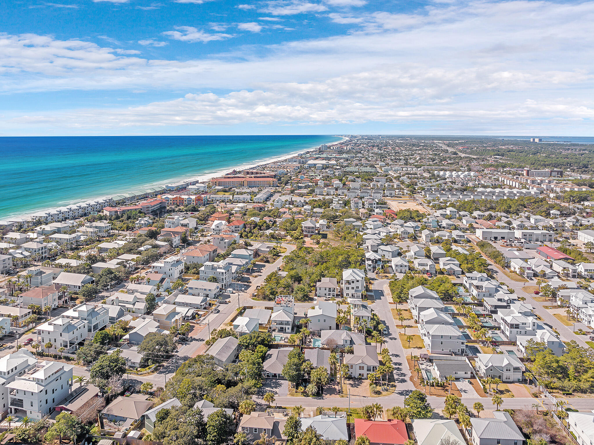 FRANGISTA BEACH 1ST ADDN - Residential