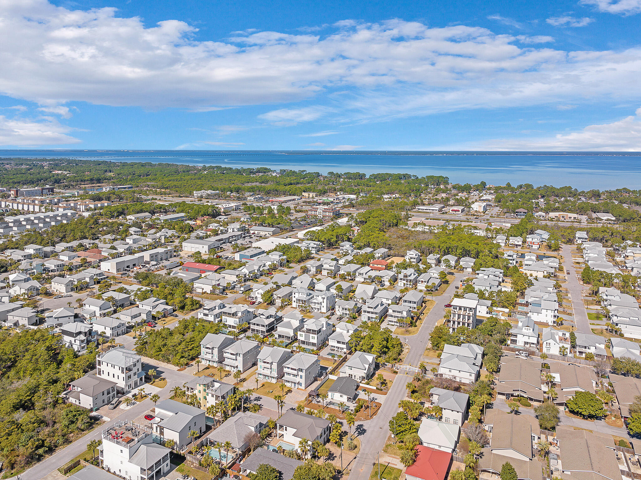 FRANGISTA BEACH 1ST ADDN - Residential