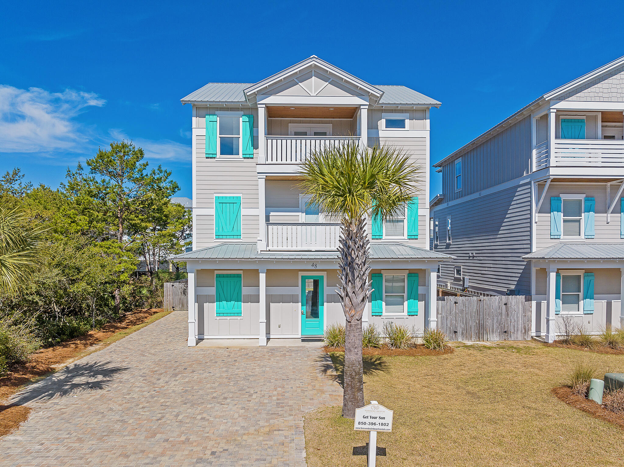 FRANGISTA BEACH 1ST ADDN - Residential