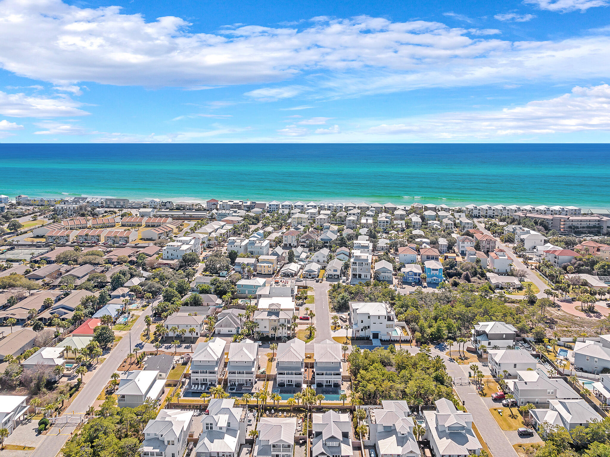 FRANGISTA BEACH 1ST ADDN - Residential