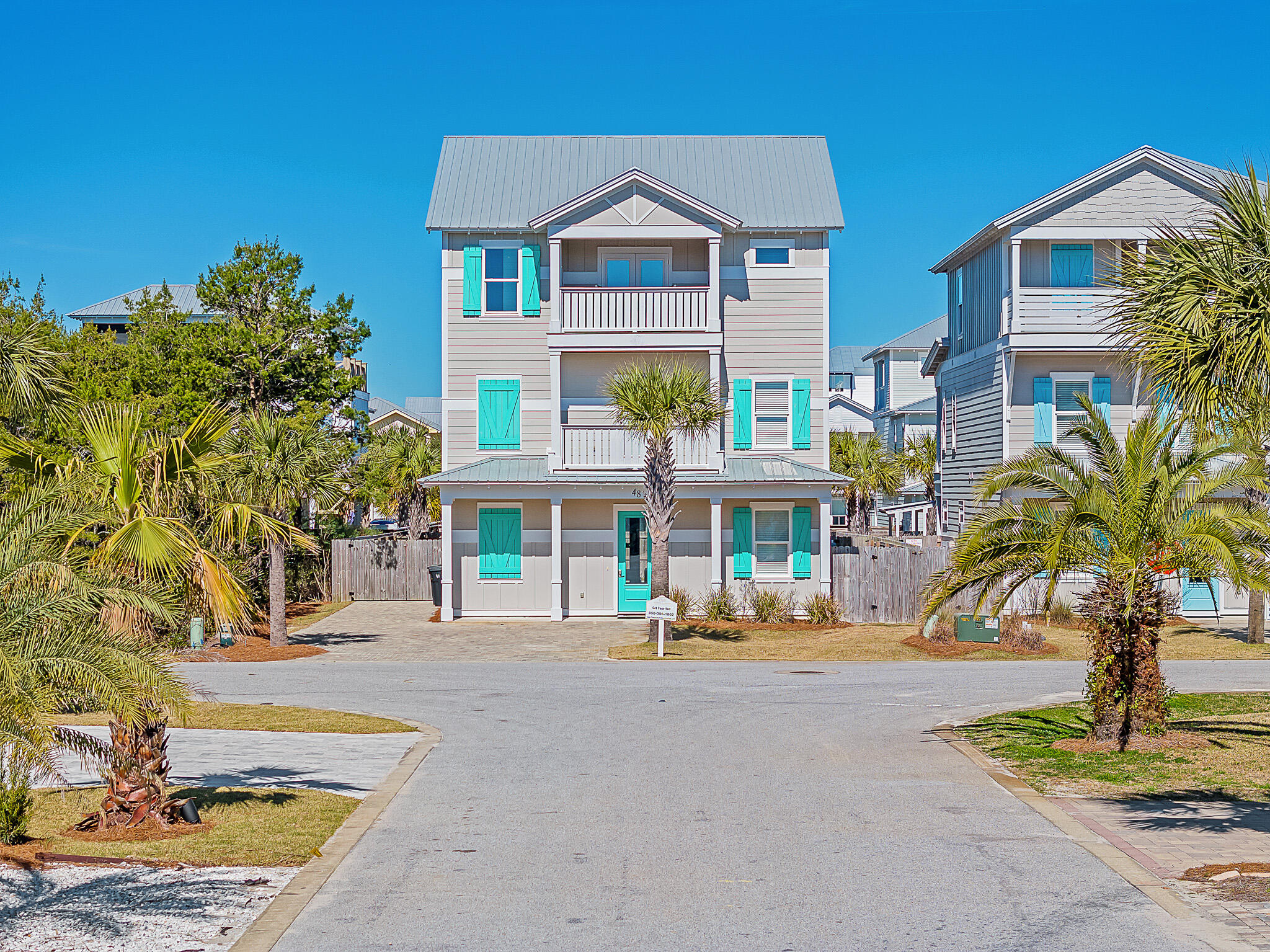 FRANGISTA BEACH 1ST ADDN - Residential