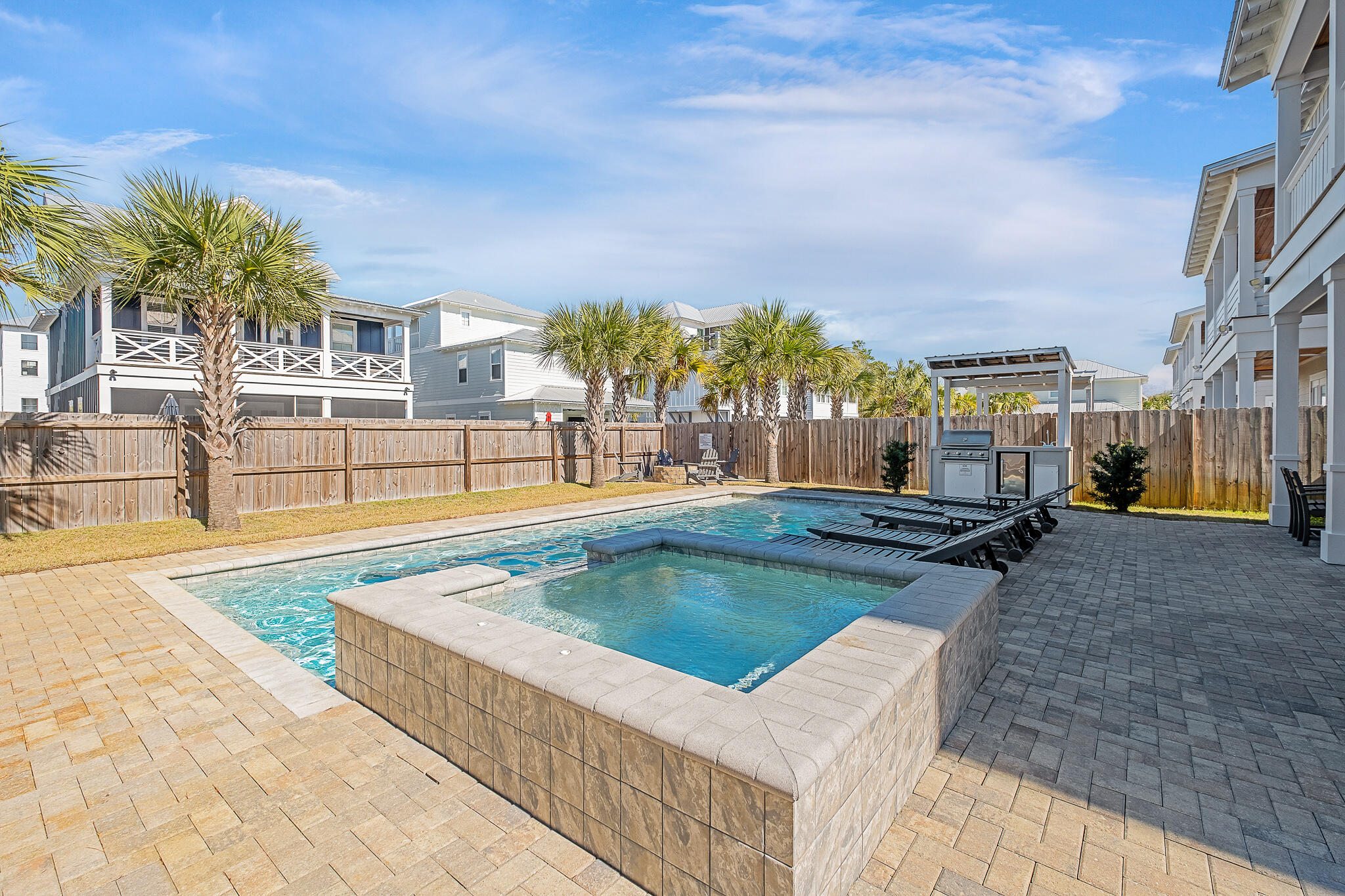 FRANGISTA BEACH 1ST ADDN - Residential